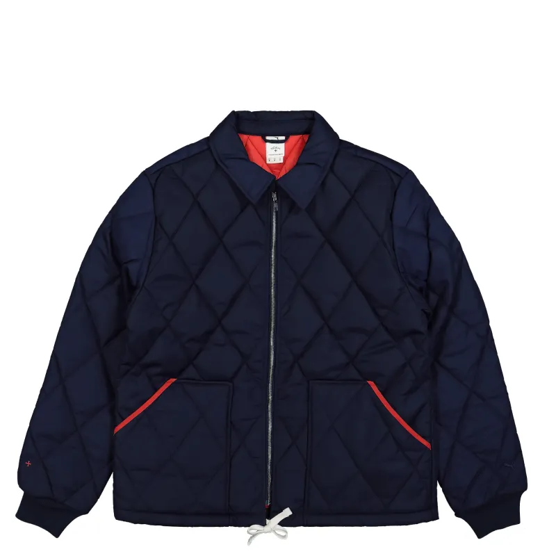 Quilted Jacket made by Puma