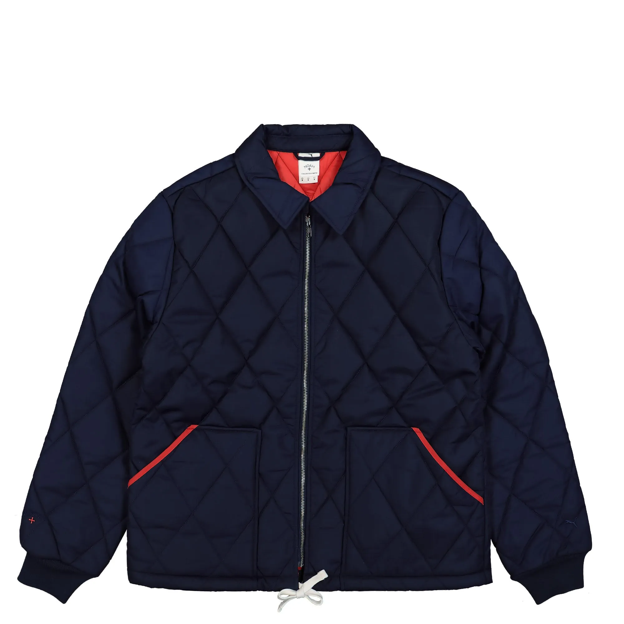 Quilted Jacket sold by OVERKILL