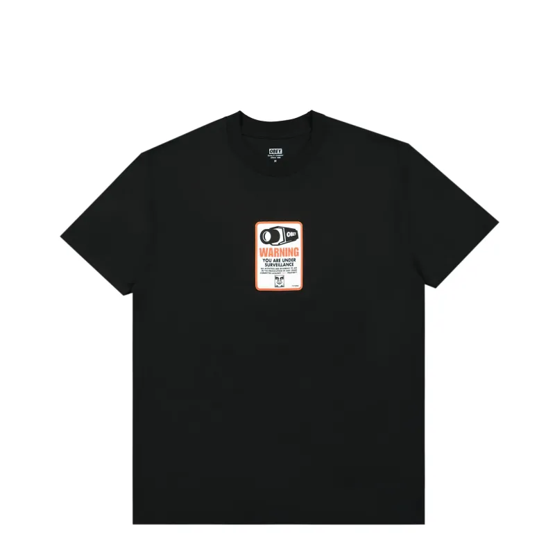 Surveillance Tee sold by OVERKILL