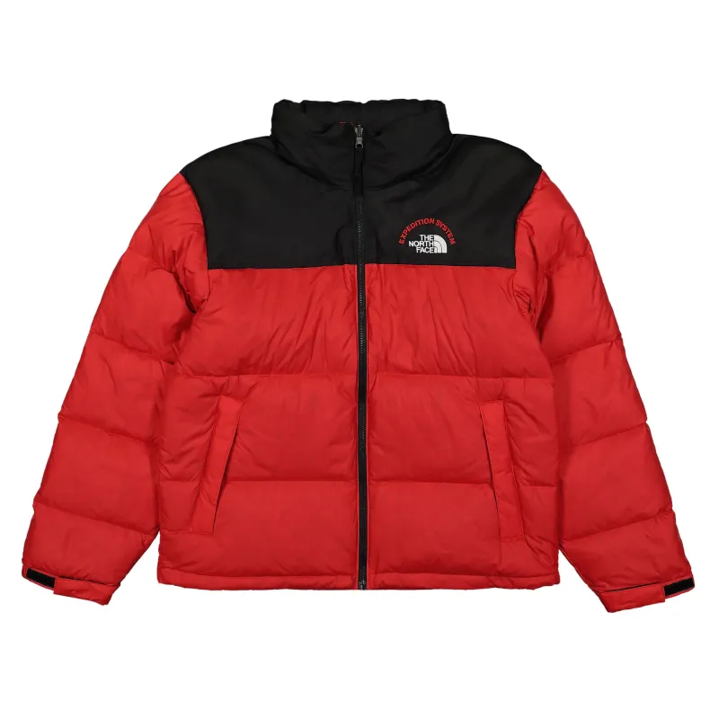 1996 Retro Nuptse Jacket made by The North Face