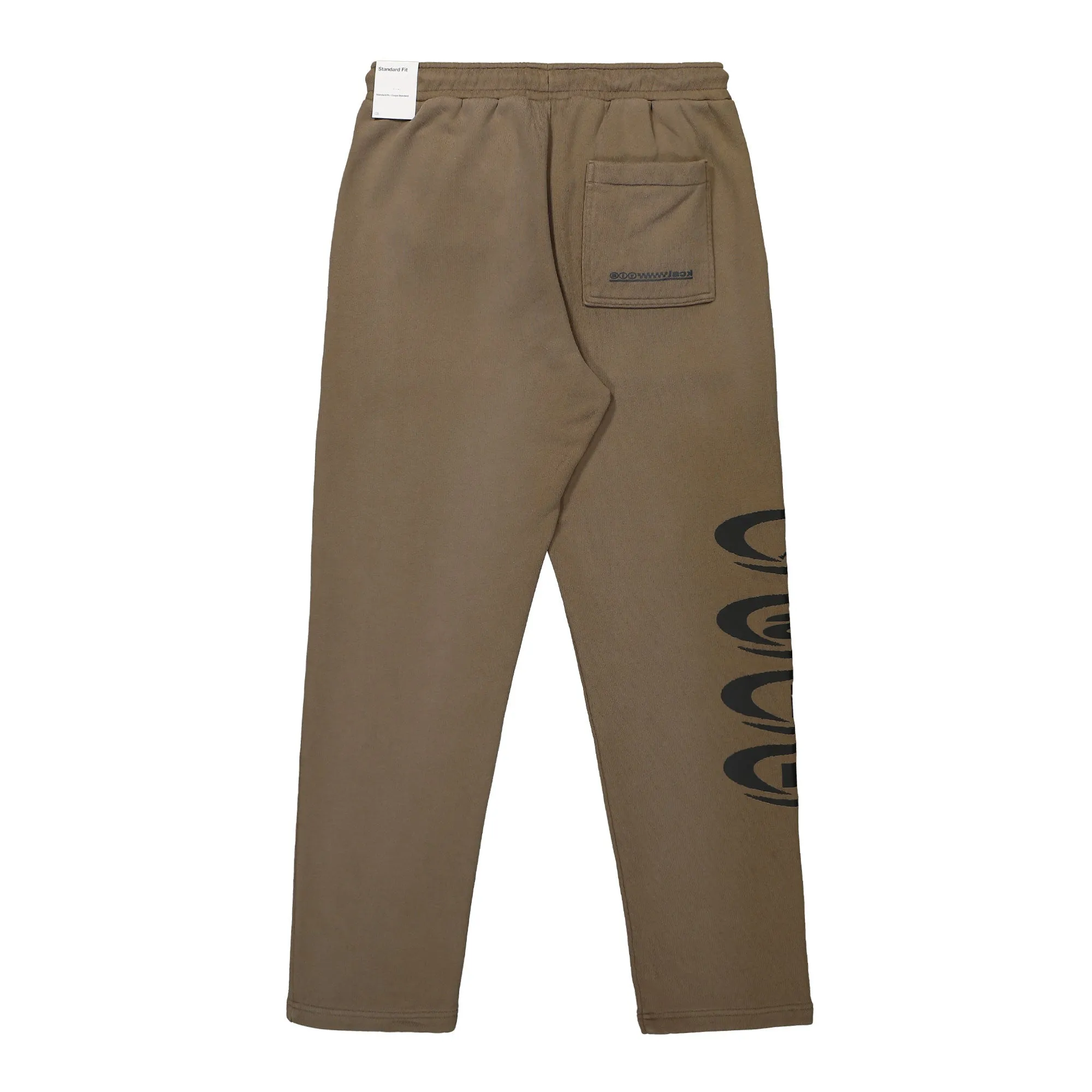 Fleece Pant sold by OVERKILL product image thumbnail 2