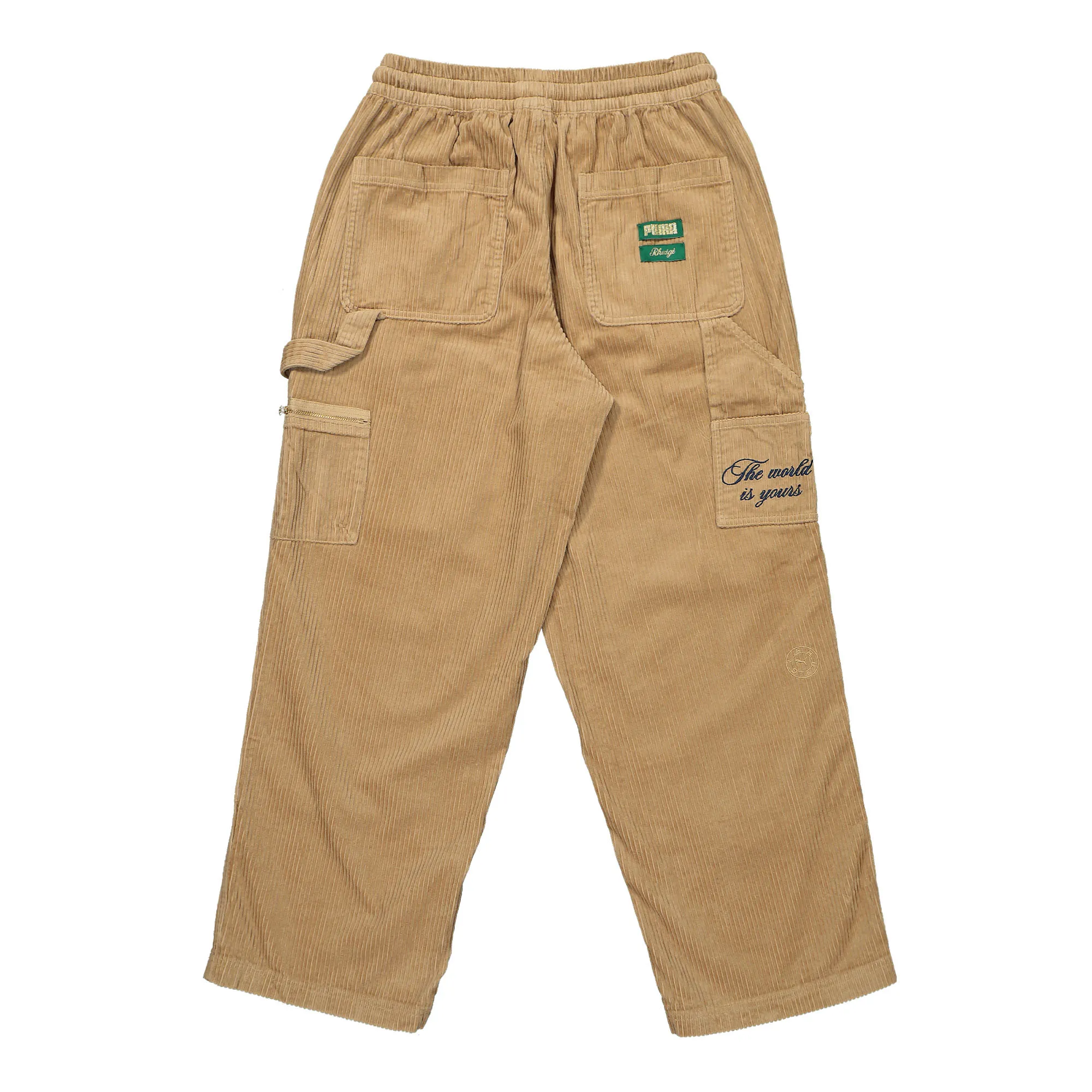 Corduroy Pants sold by OVERKILL product image thumbnail 2