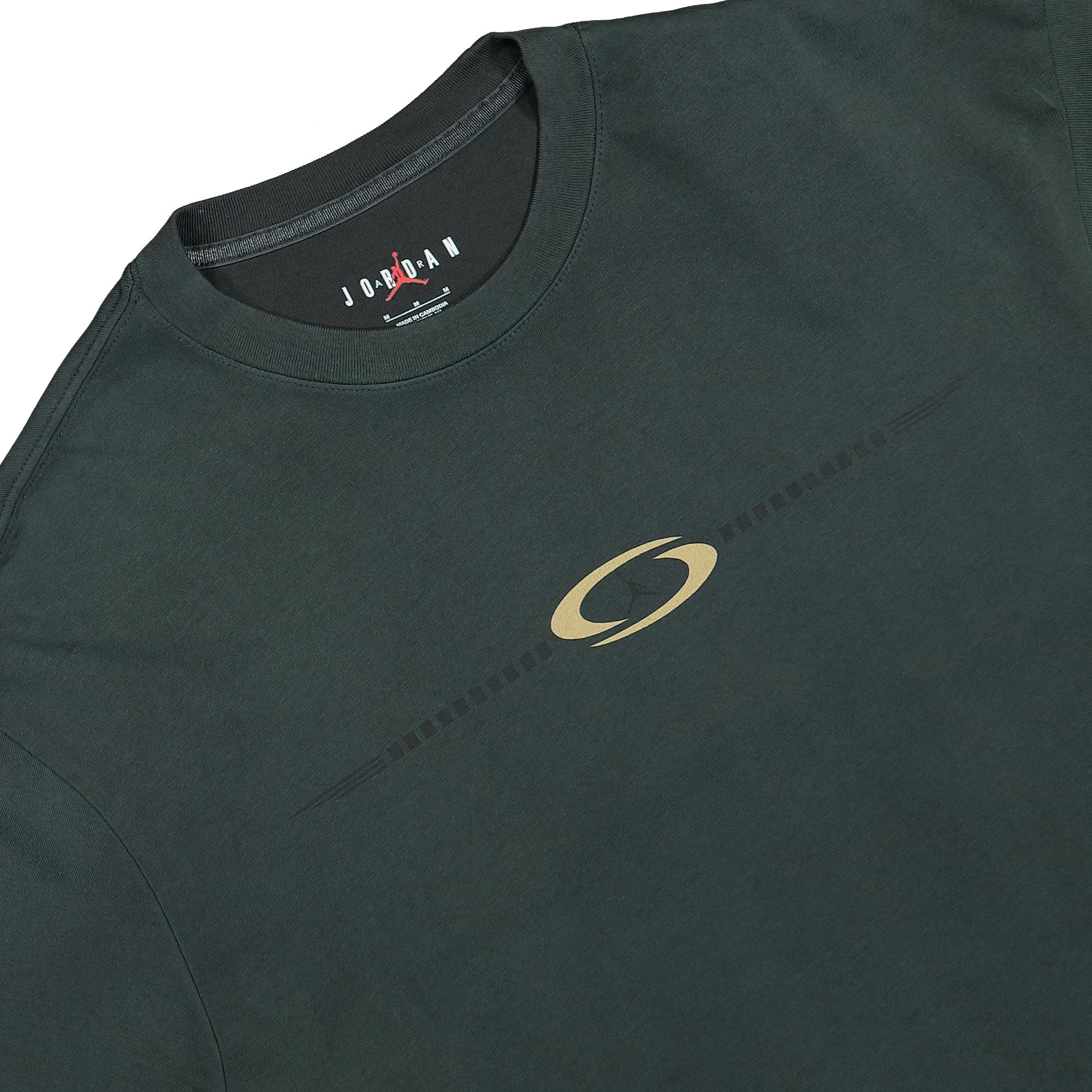 Logo Tee sold by OVERKILL product image thumbnail 2