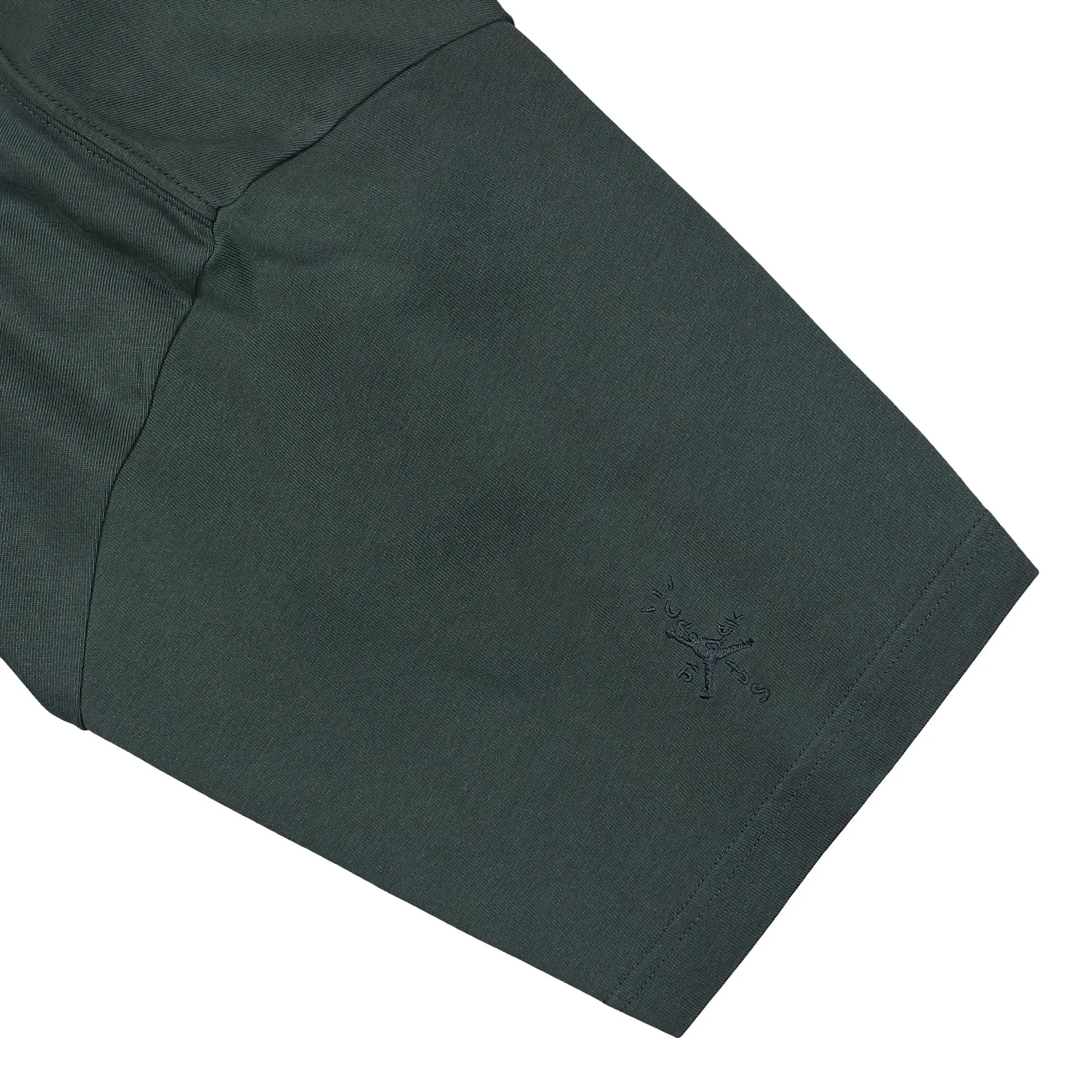 Logo Tee sold by OVERKILL product image thumbnail 4