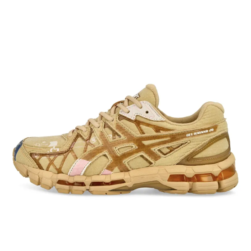 Gel-Kayano 20 made by Asics