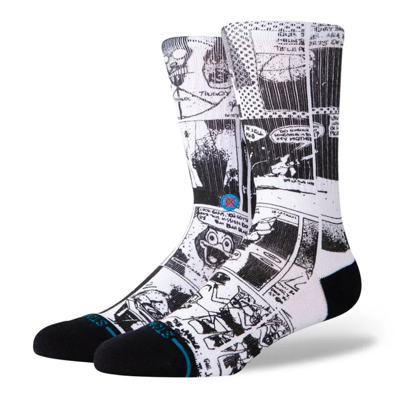 The Sleeve Crew Socks made by Stance