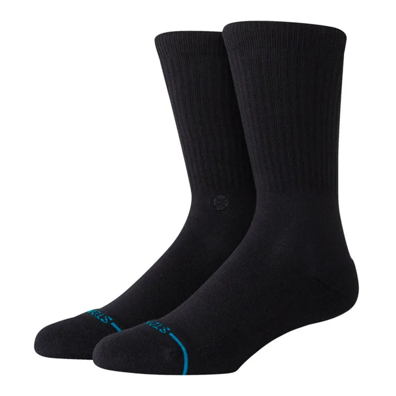 Icon Organic Crew Socks sold by OVERKILL