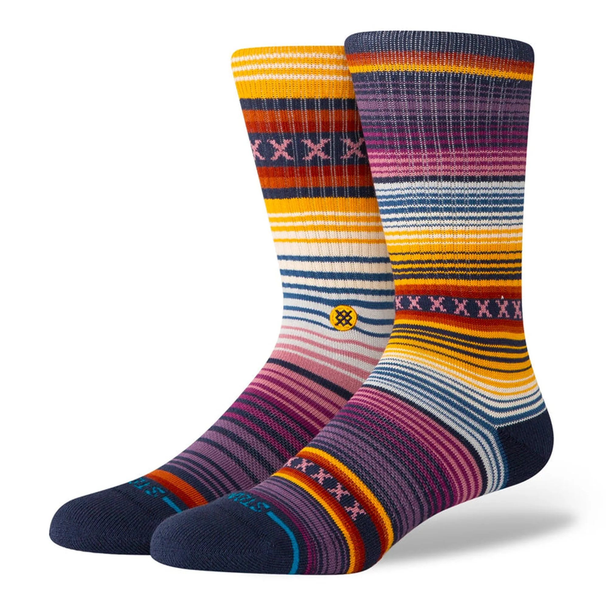 Curren 3 Pack Socks sold by OVERKILL product image thumbnail 2