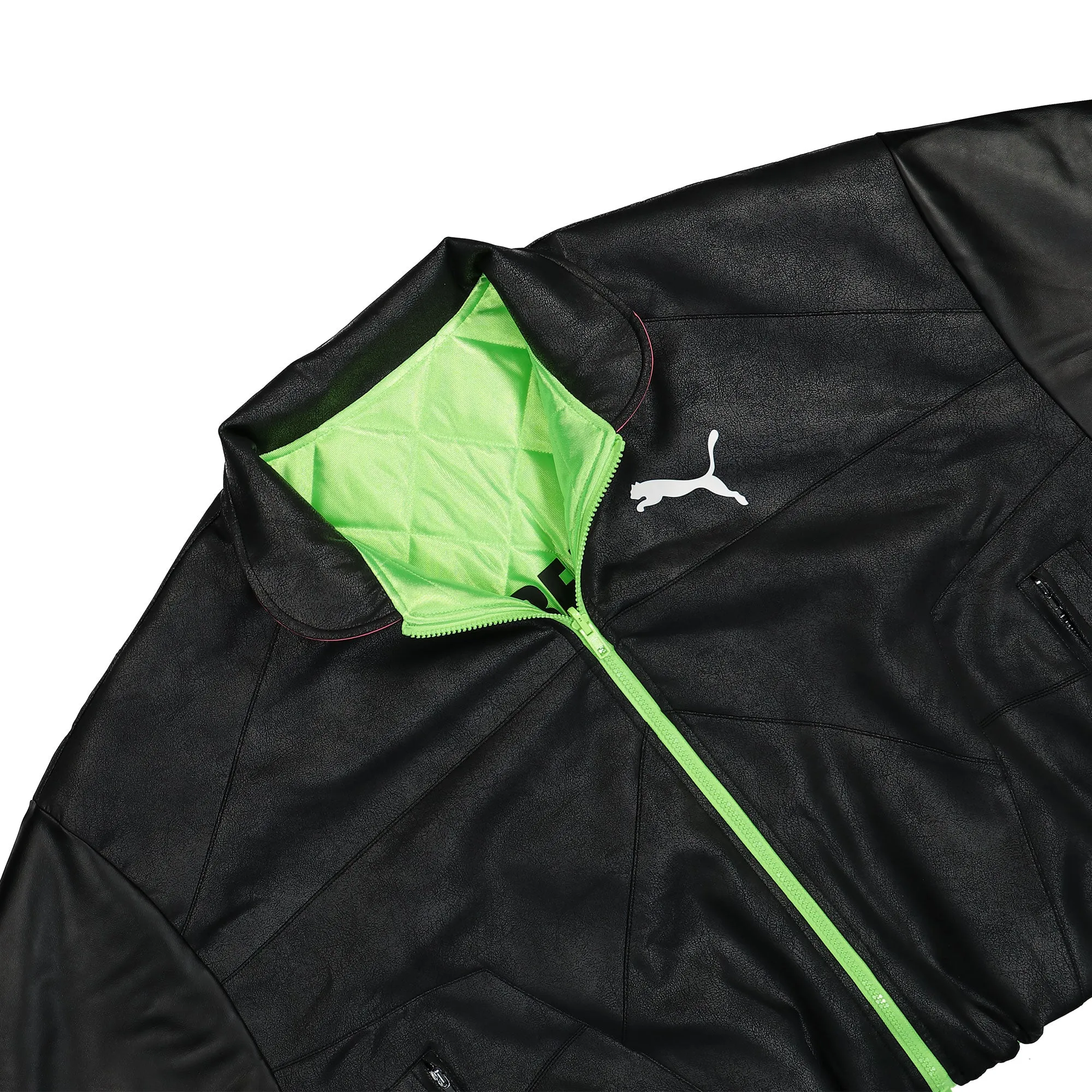 Pleather Jacket sold by OVERKILL product image thumbnail 5
