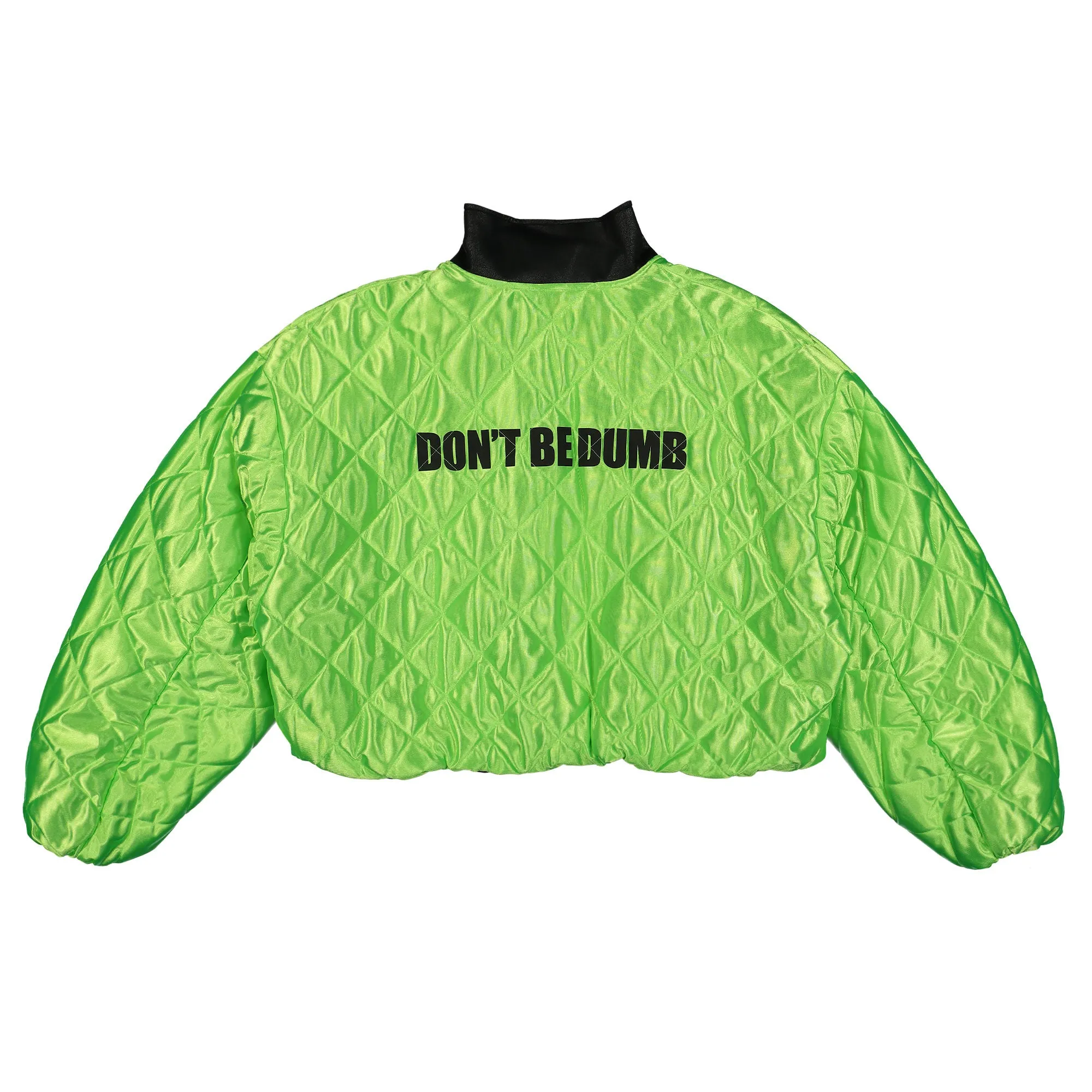 Pleather Jacket sold by OVERKILL product image thumbnail 4