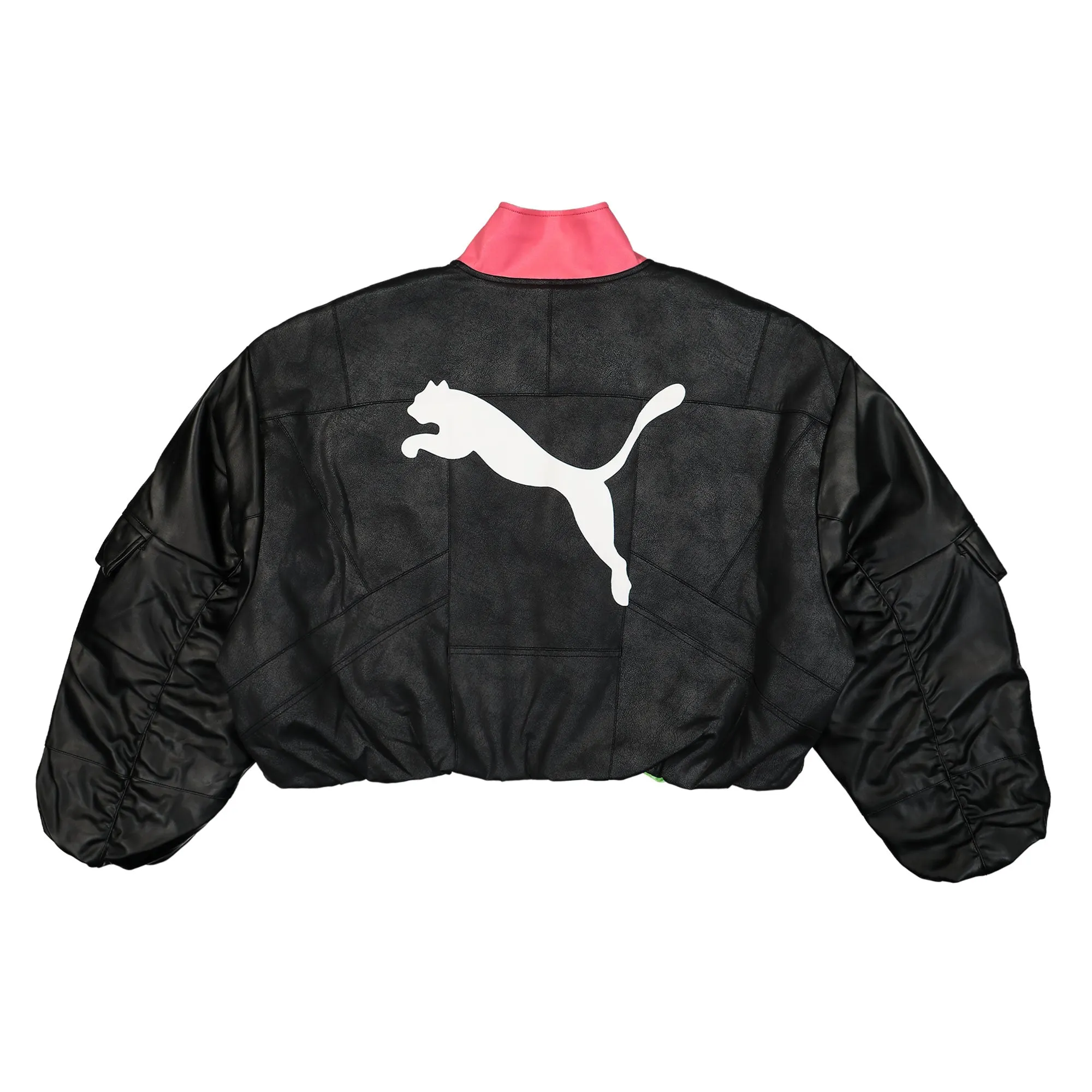 Pleather Jacket sold by OVERKILL product image thumbnail 2
