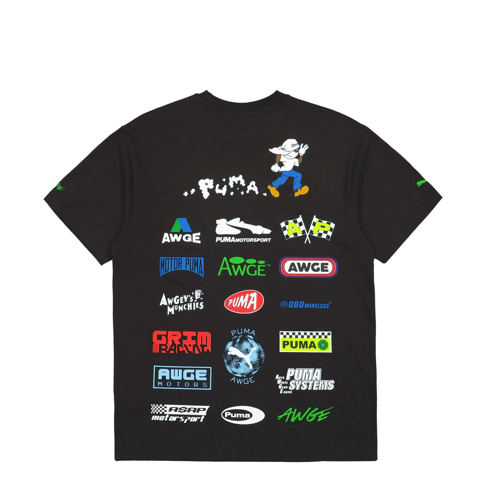 Pocket T-Shirt sold by OVERKILL product image thumbnail 3