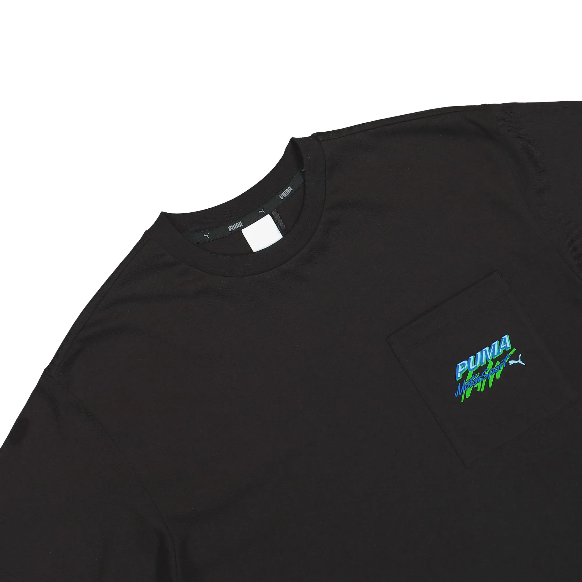 Pocket T-Shirt sold by OVERKILL product image thumbnail 2