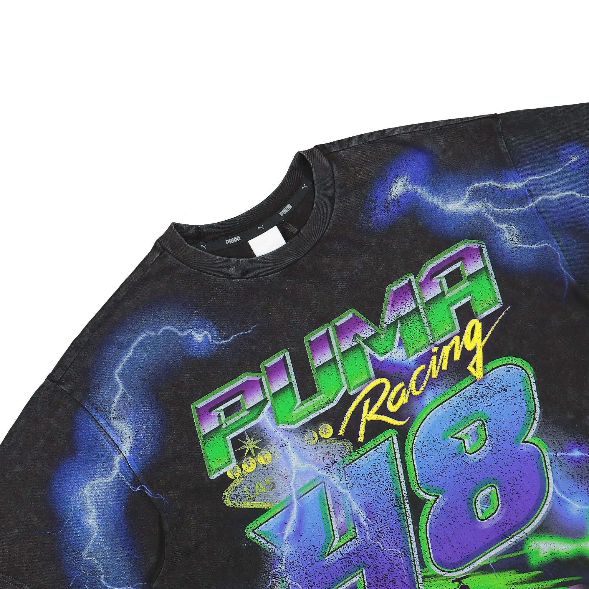 Bold T-Shirt sold by OVERKILL product image thumbnail 5