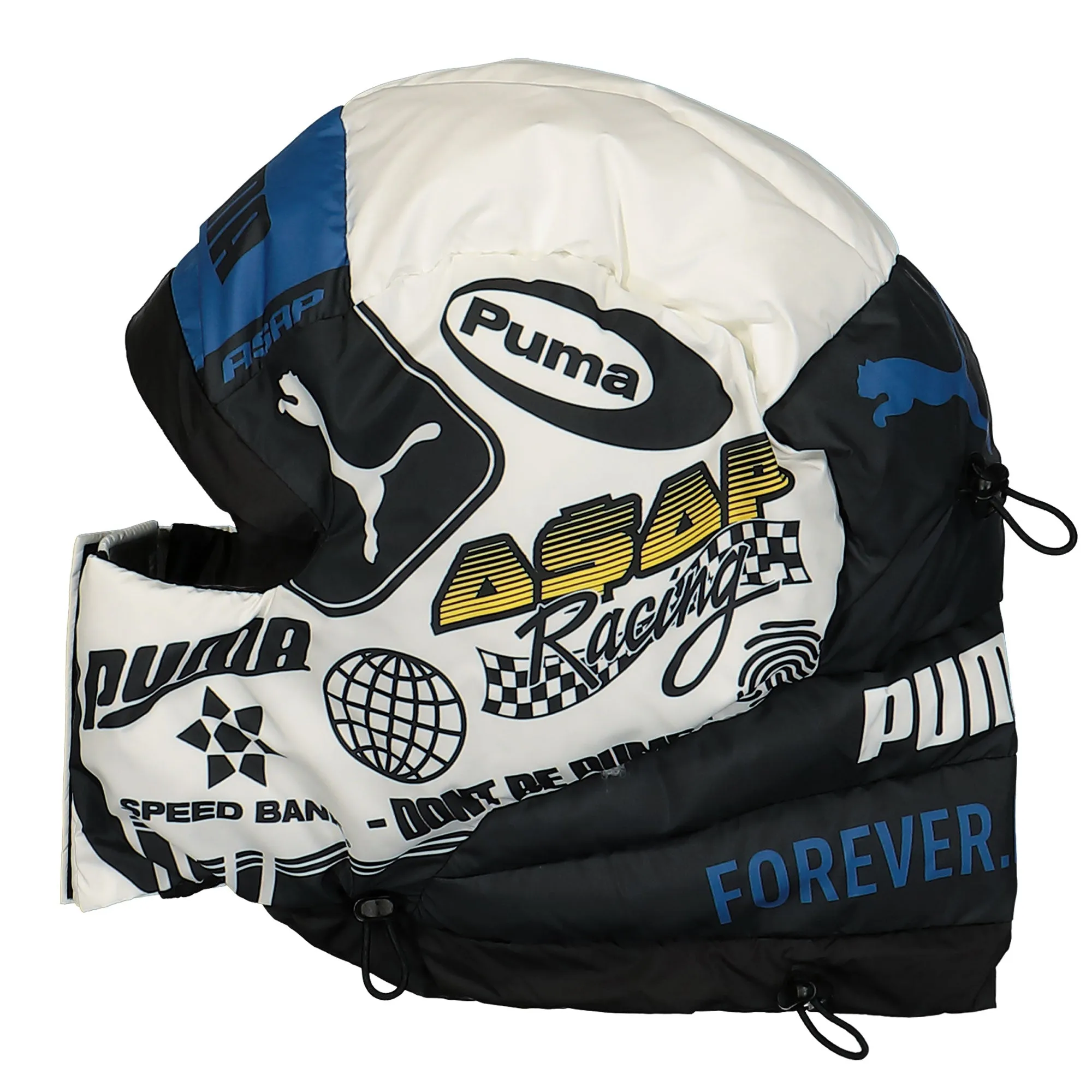 Padded Balaclava sold by OVERKILL product image thumbnail 3