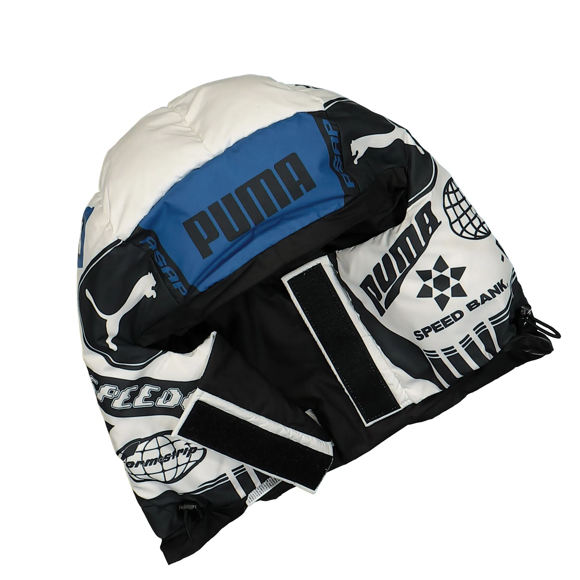 Padded Balaclava sold by OVERKILL product image thumbnail 4