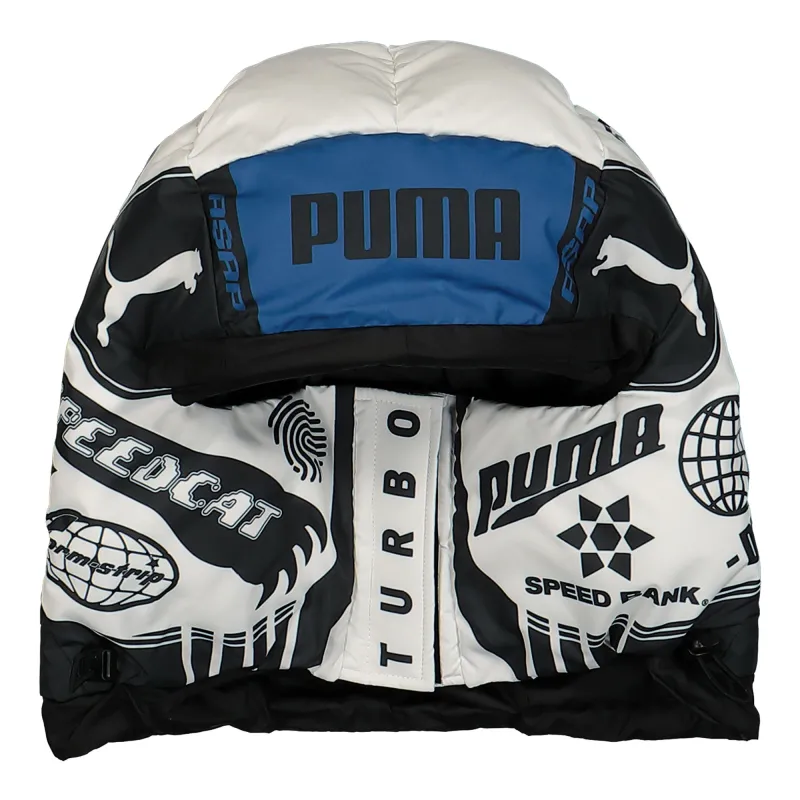 Padded Balaclava made by Puma