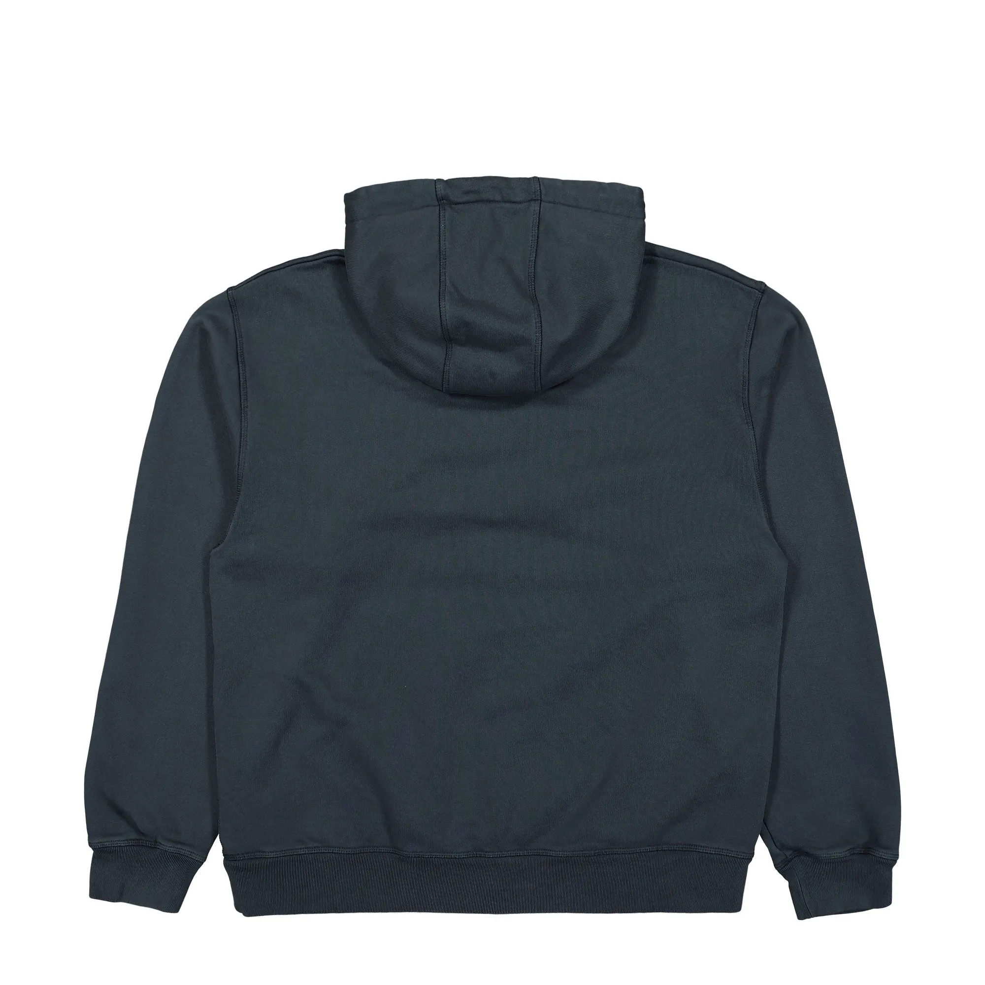 Oval Logo Hooded Sweatshirt sold by OVERKILL product image thumbnail 2