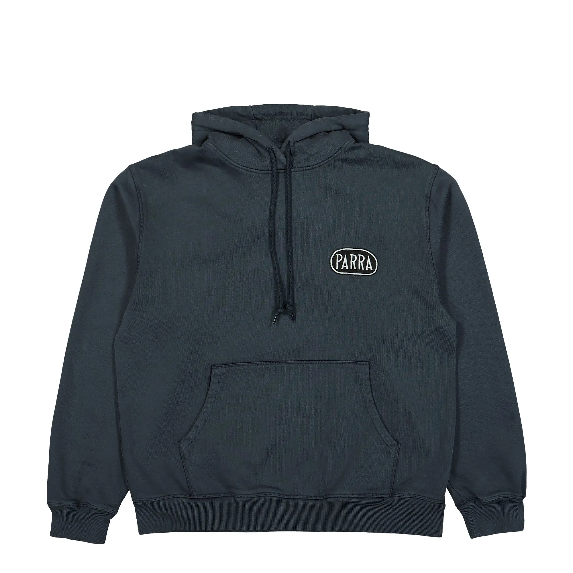 Oval Logo Hooded Sweatshirt sold by OVERKILL