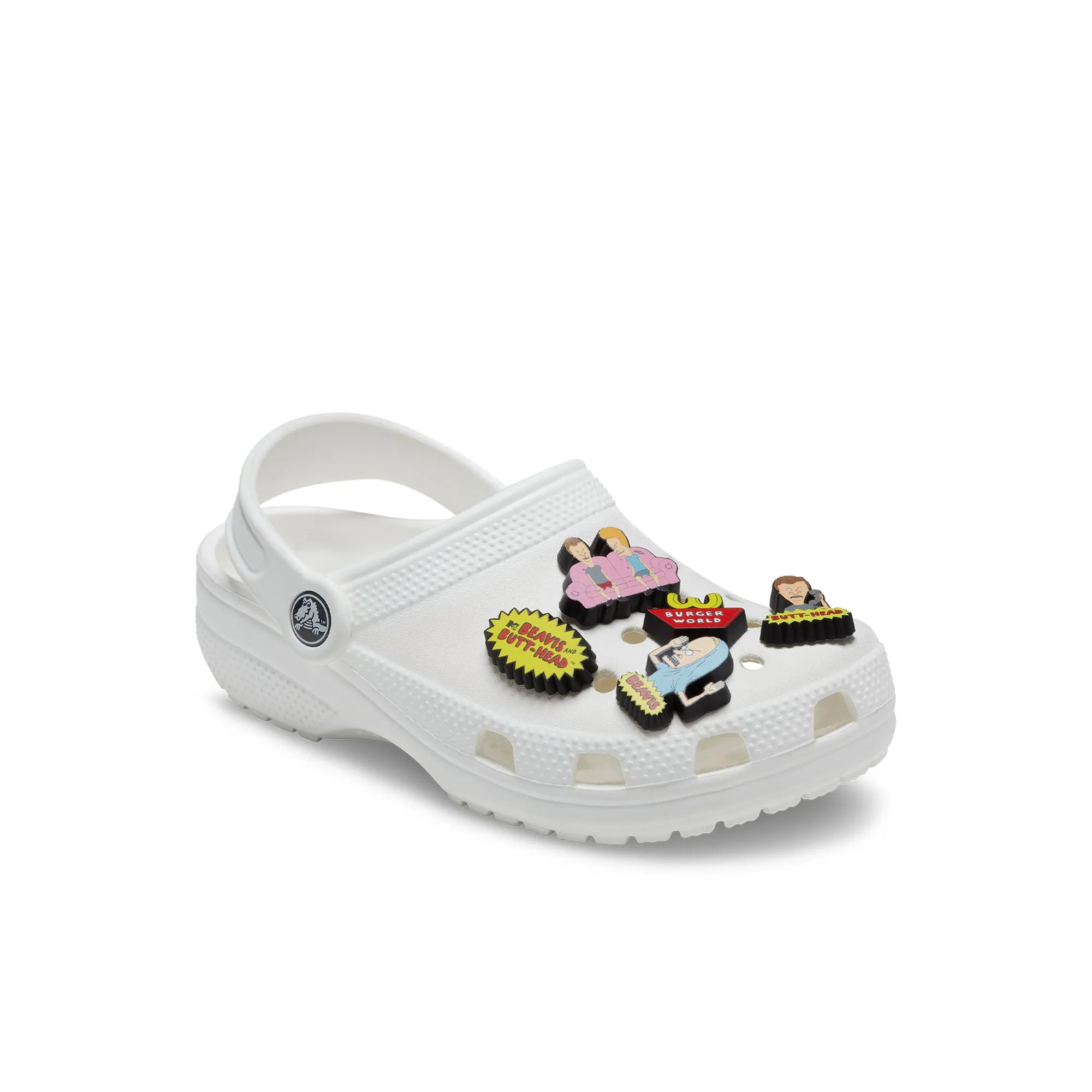 Beavis and Butthead Jibbitz 5 Pack sold by OVERKILL product image thumbnail 3