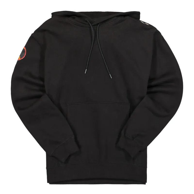 Two Headed Panther Hooded Sweat sold by OVERKILL