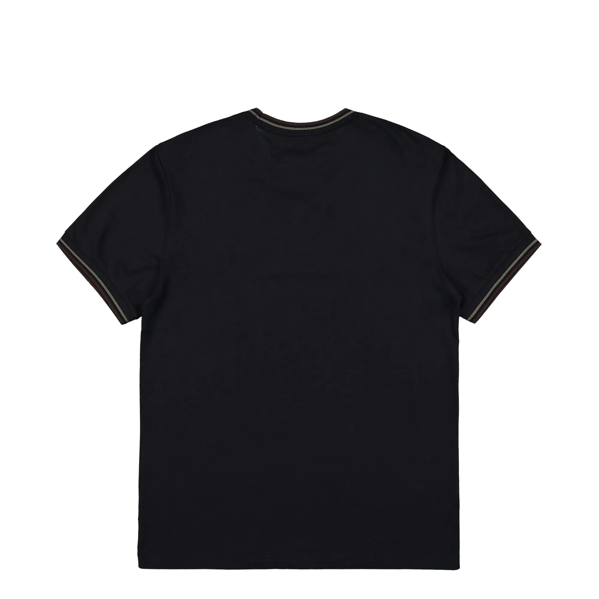 Twin Tipped T-Shirt sold by OVERKILL product image thumbnail 2