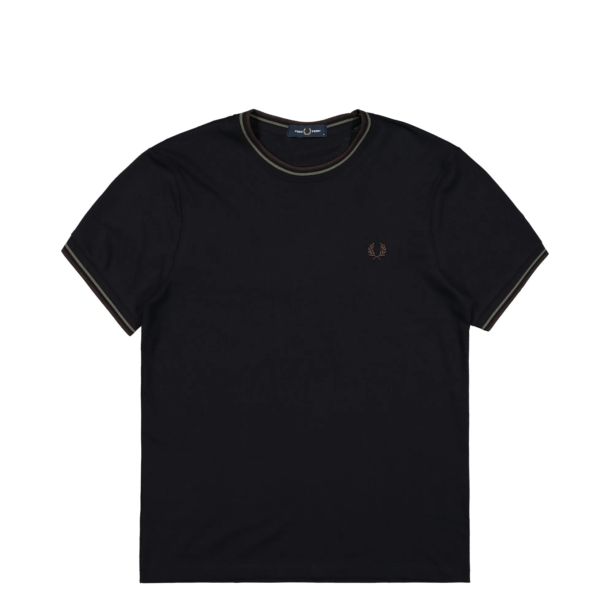 Twin Tipped T-Shirt sold by OVERKILL