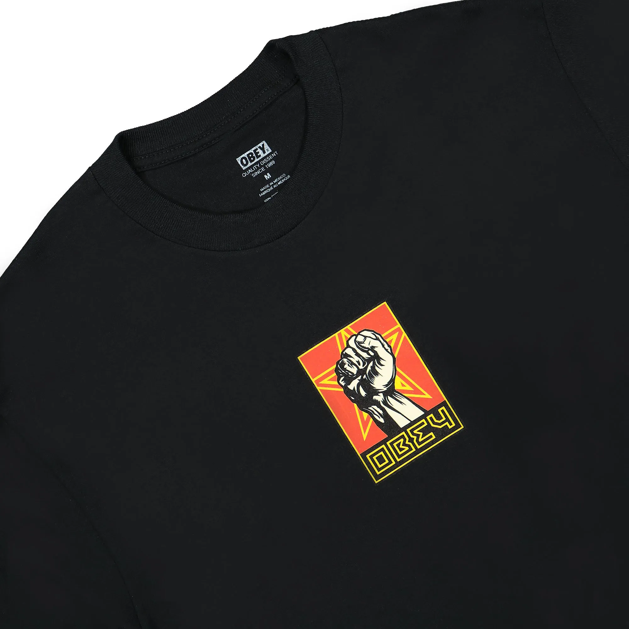 Fist Tee sold by OVERKILL product image thumbnail 3