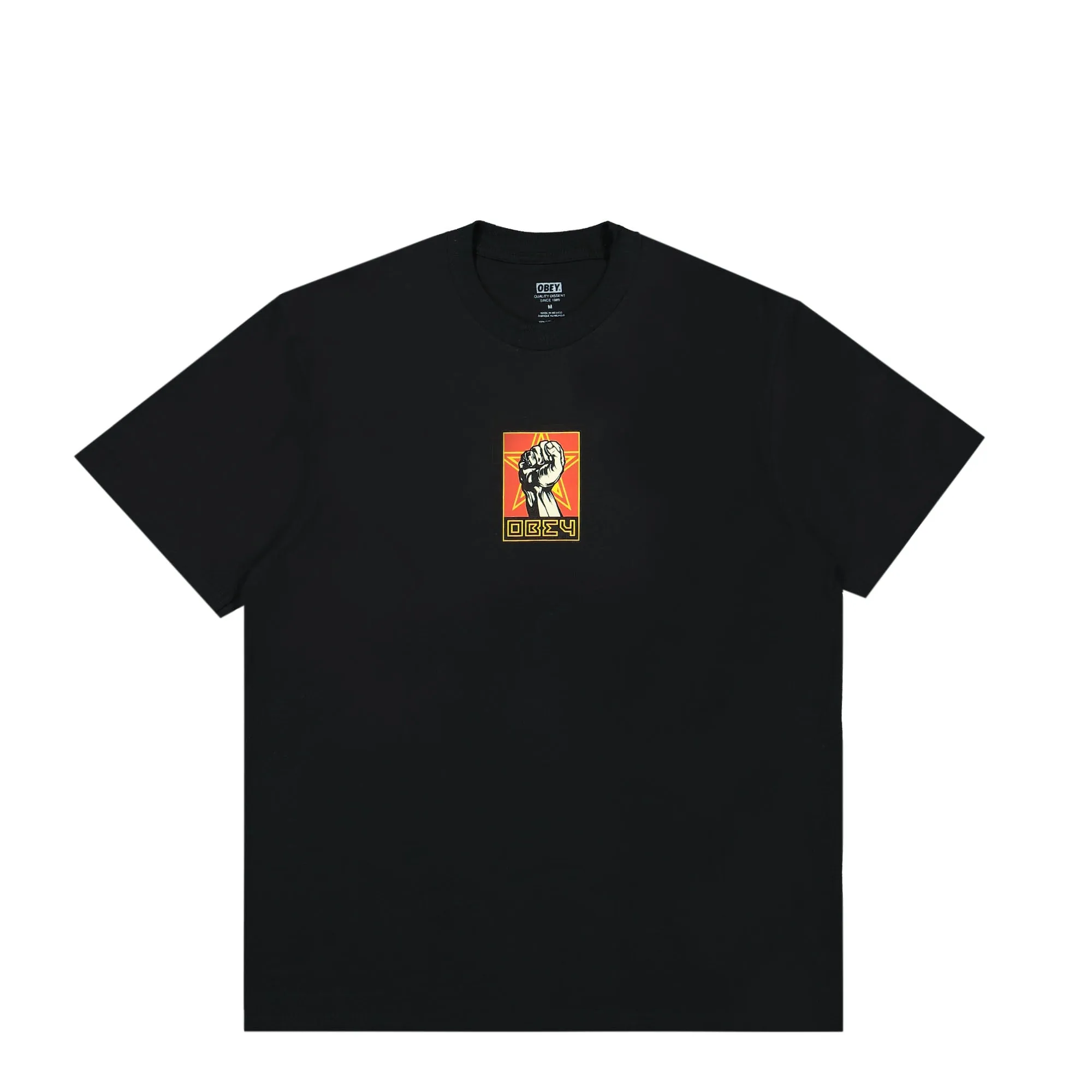 Fist Tee sold by OVERKILL