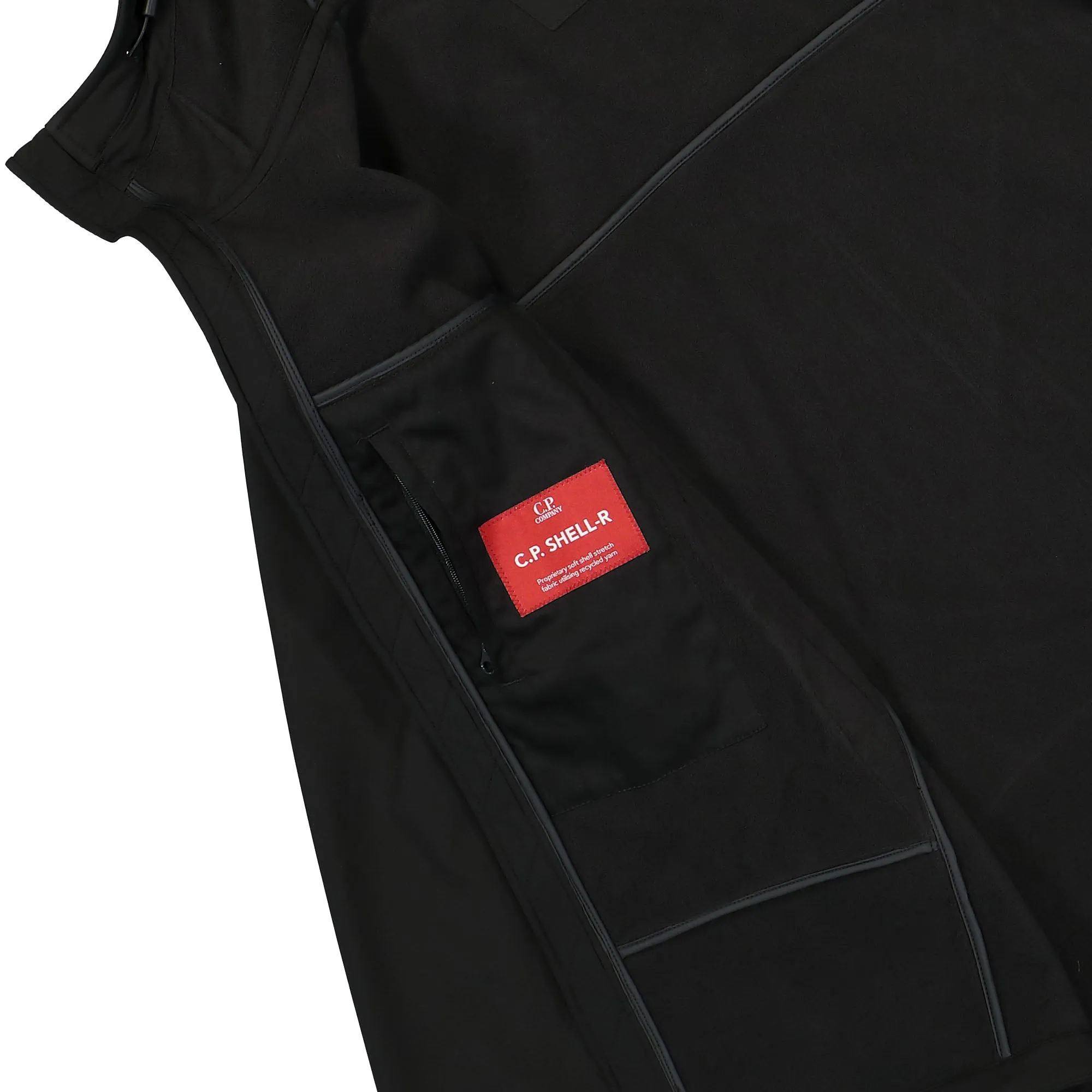 C.P. Shell-R Goggle Jacket sold by OVERKILL product image thumbnail 5