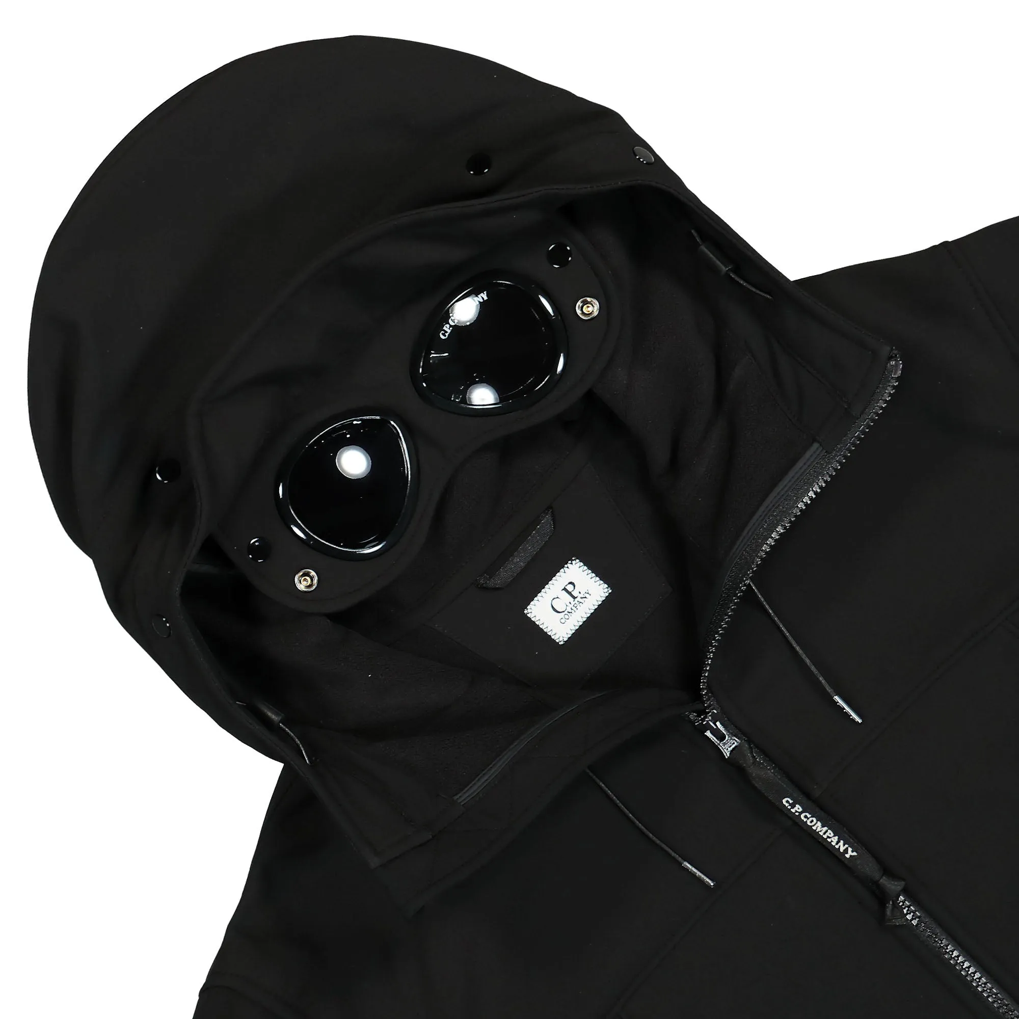 C.P. Shell-R Goggle Jacket sold by OVERKILL product image thumbnail 3