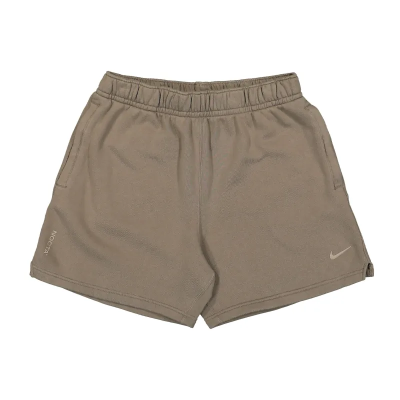 NRG CS Fleece Shorts made by Nike