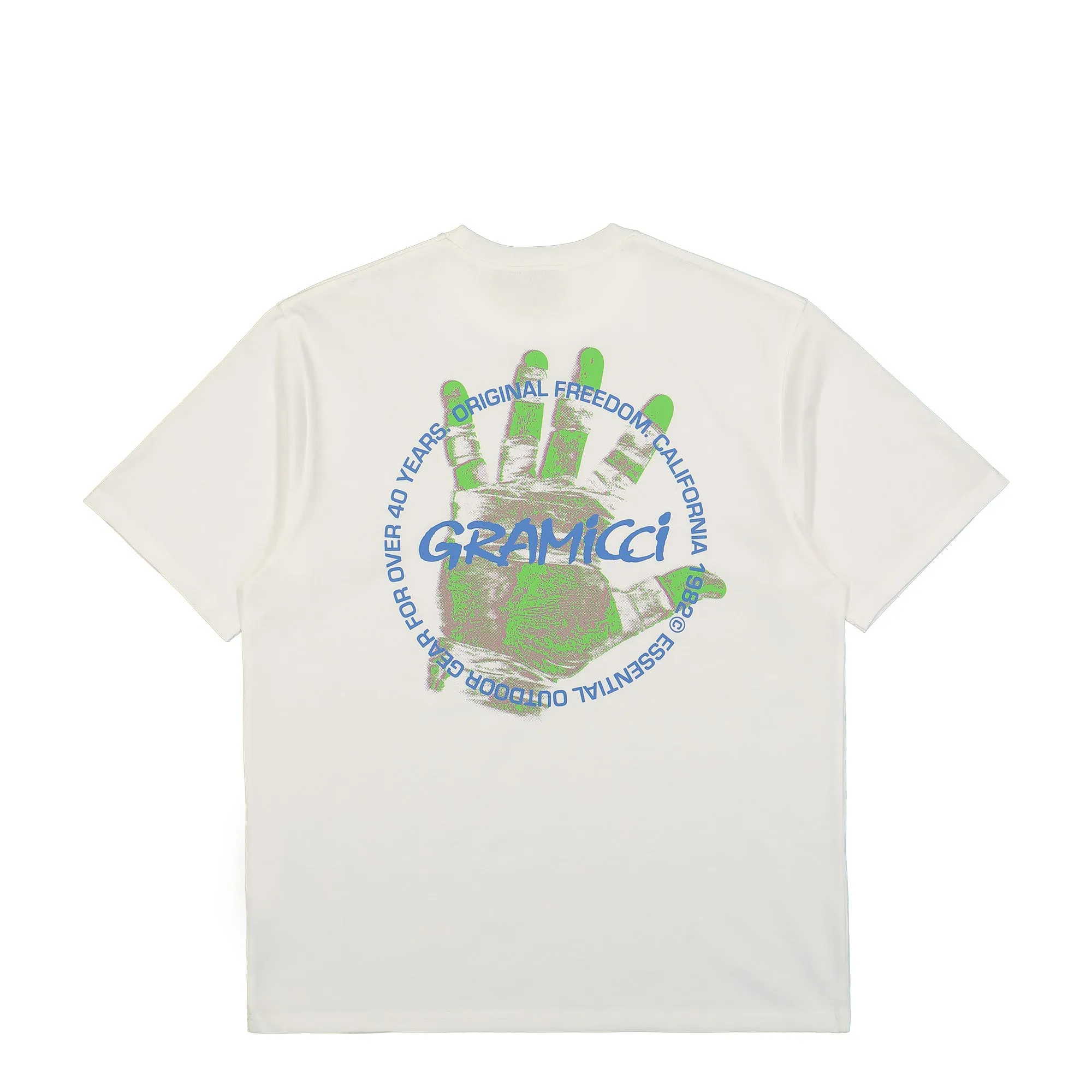 Climber's Hand Tee sold by OVERKILL product image thumbnail 3