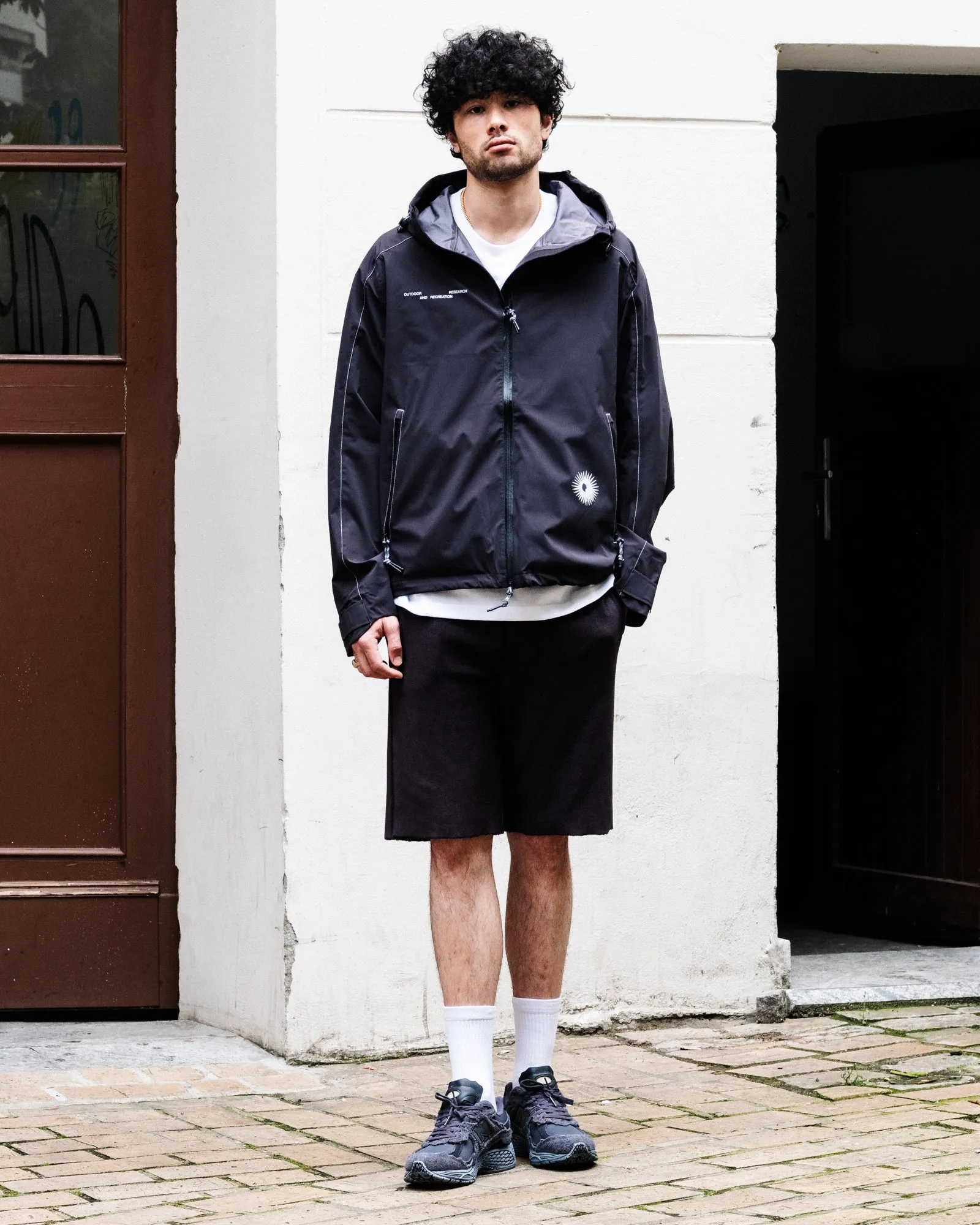 Shell Jacket sold by OVERKILL product image thumbnail 3