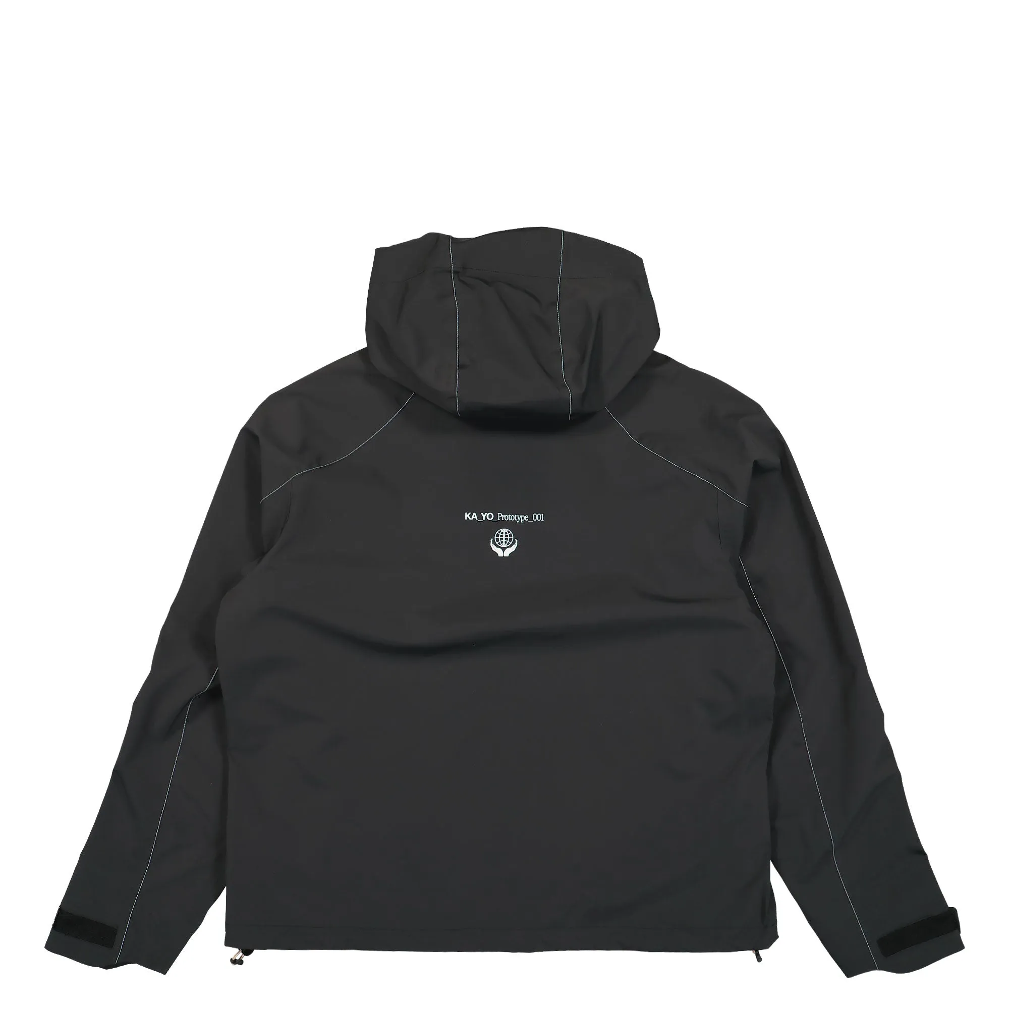 Shell Jacket sold by OVERKILL product image thumbnail 2