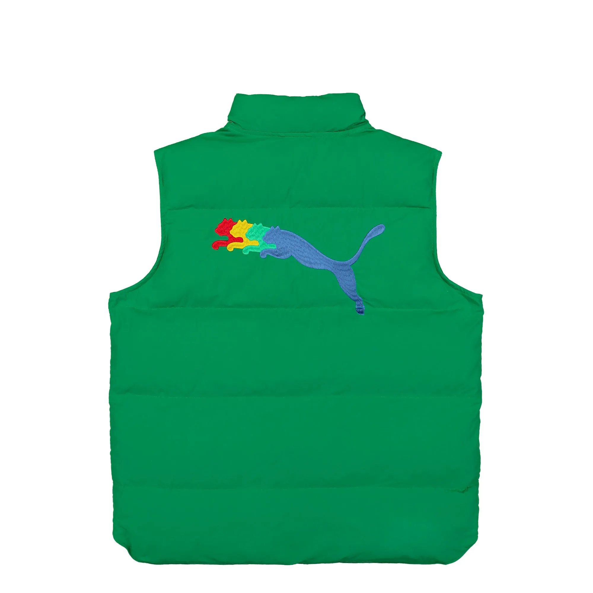 Primaloft Puffer Vest sold by OVERKILL product image thumbnail 3