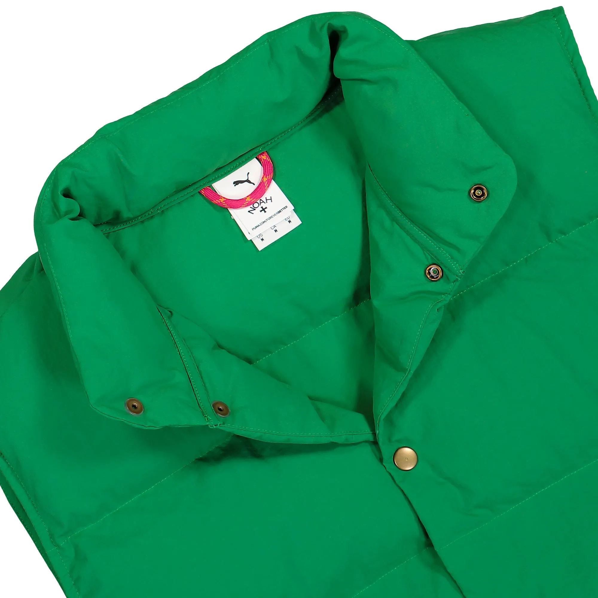 Primaloft Puffer Vest sold by OVERKILL product image thumbnail 2