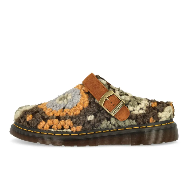 Isham Mules made by Dr. Martens