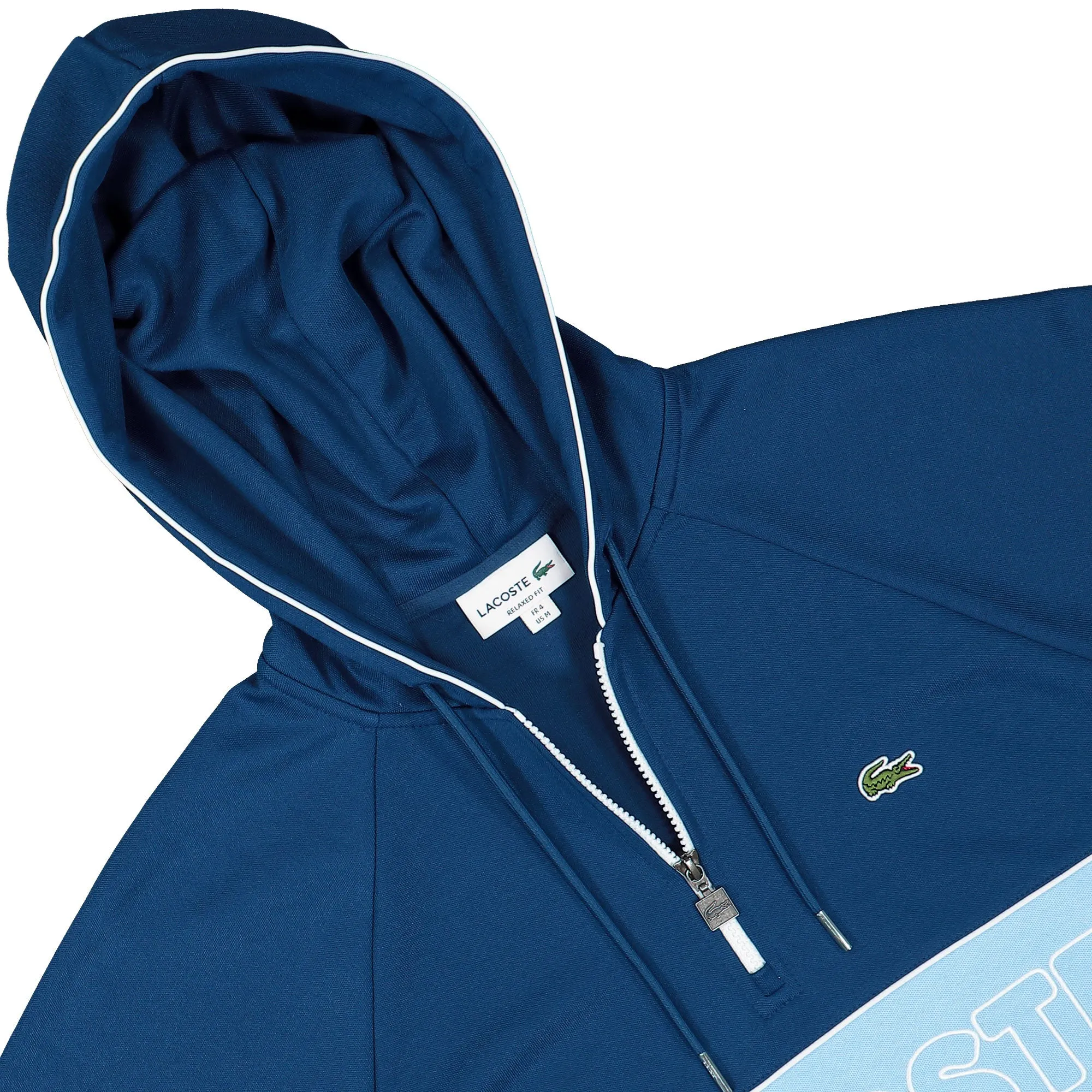 Interlock Hoodie sold by OVERKILL product image thumbnail 3