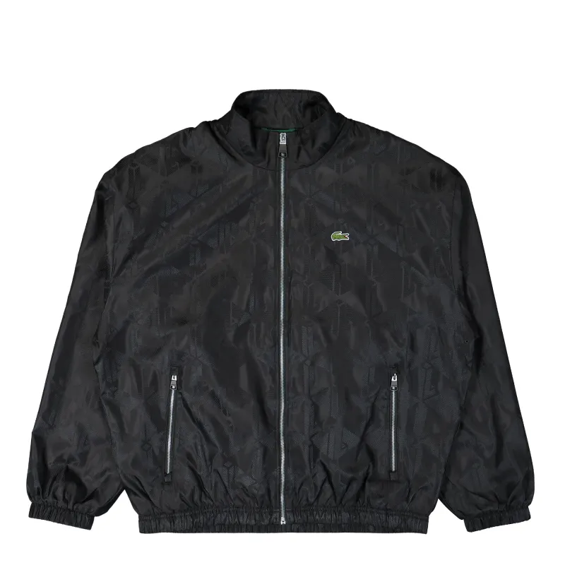 Monogram Tracksuit Jacket sold by OVERKILL