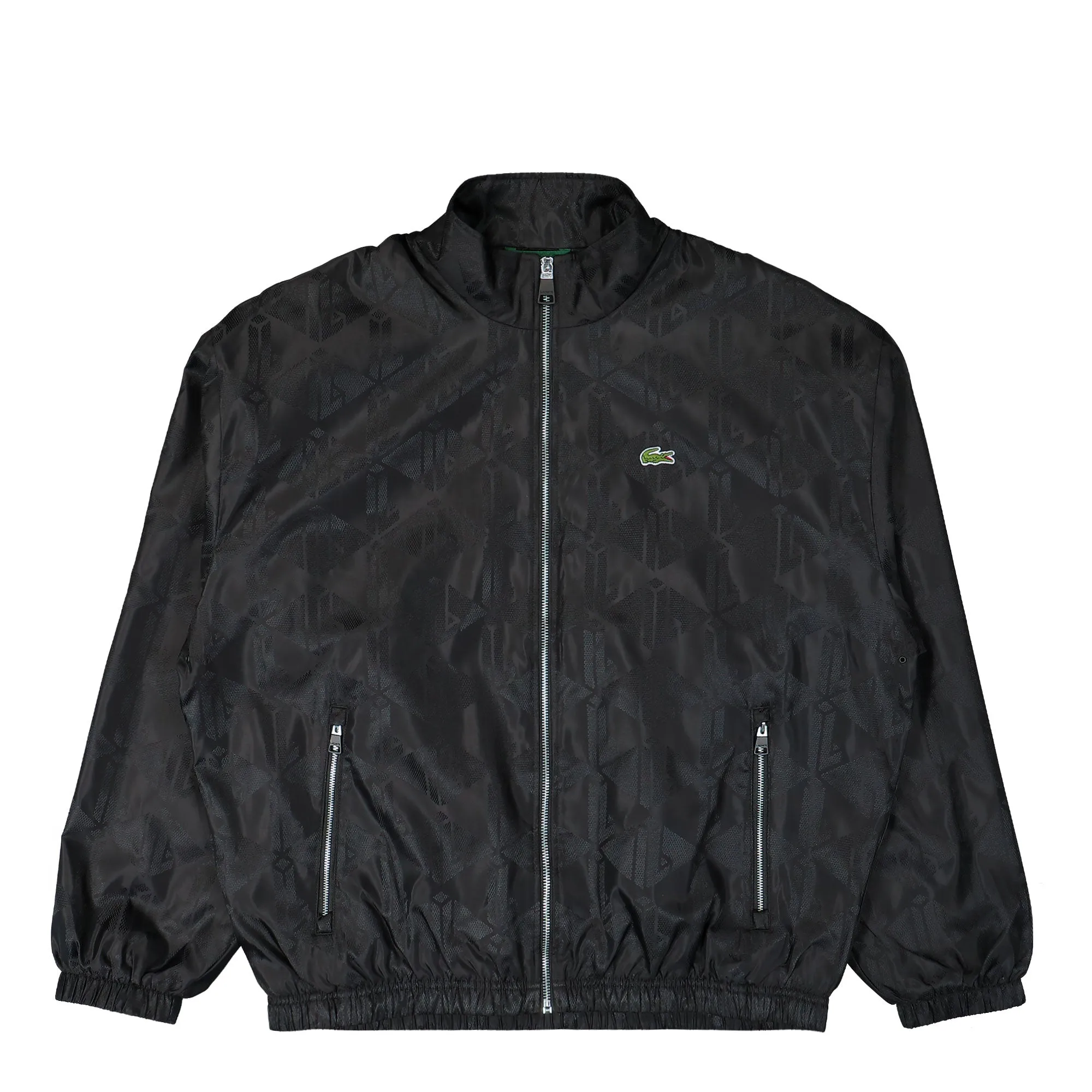 Monogram Tracksuit Jacket sold by OVERKILL