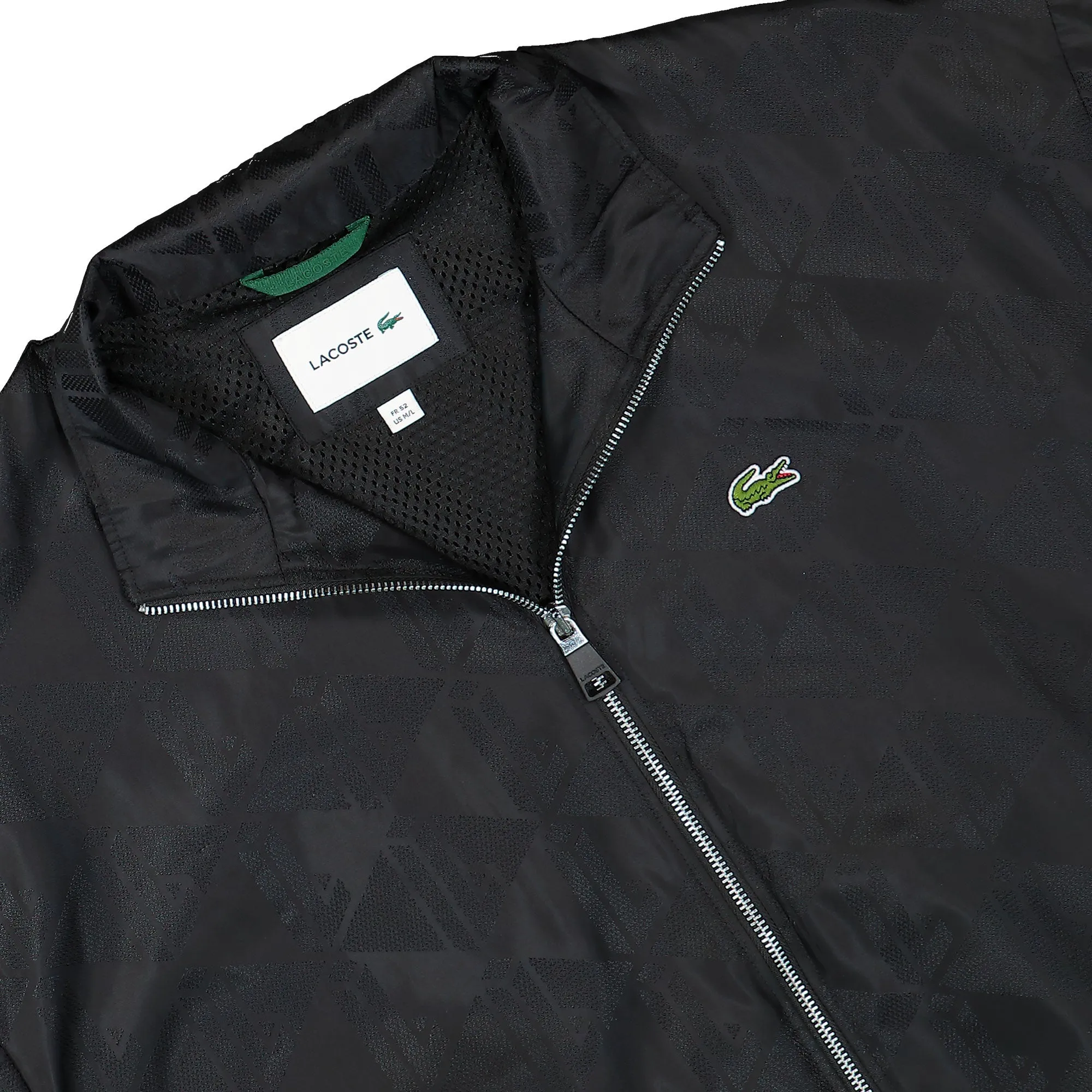 Monogram Tracksuit Jacket sold by OVERKILL product image thumbnail 3