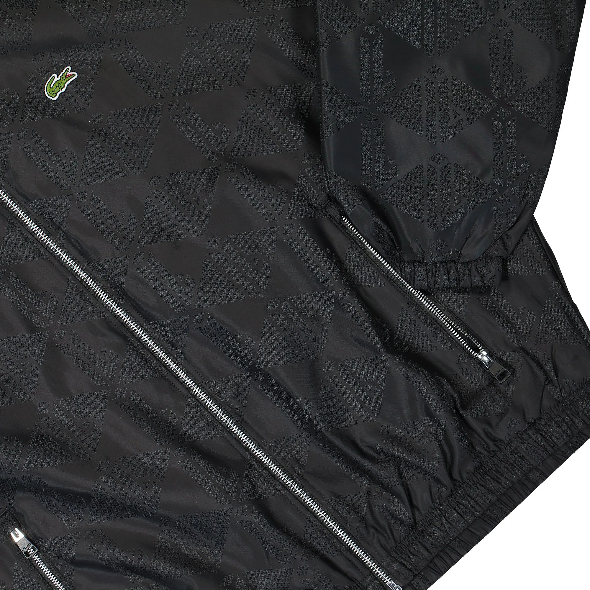 Monogram Tracksuit Jacket sold by OVERKILL product image thumbnail 4