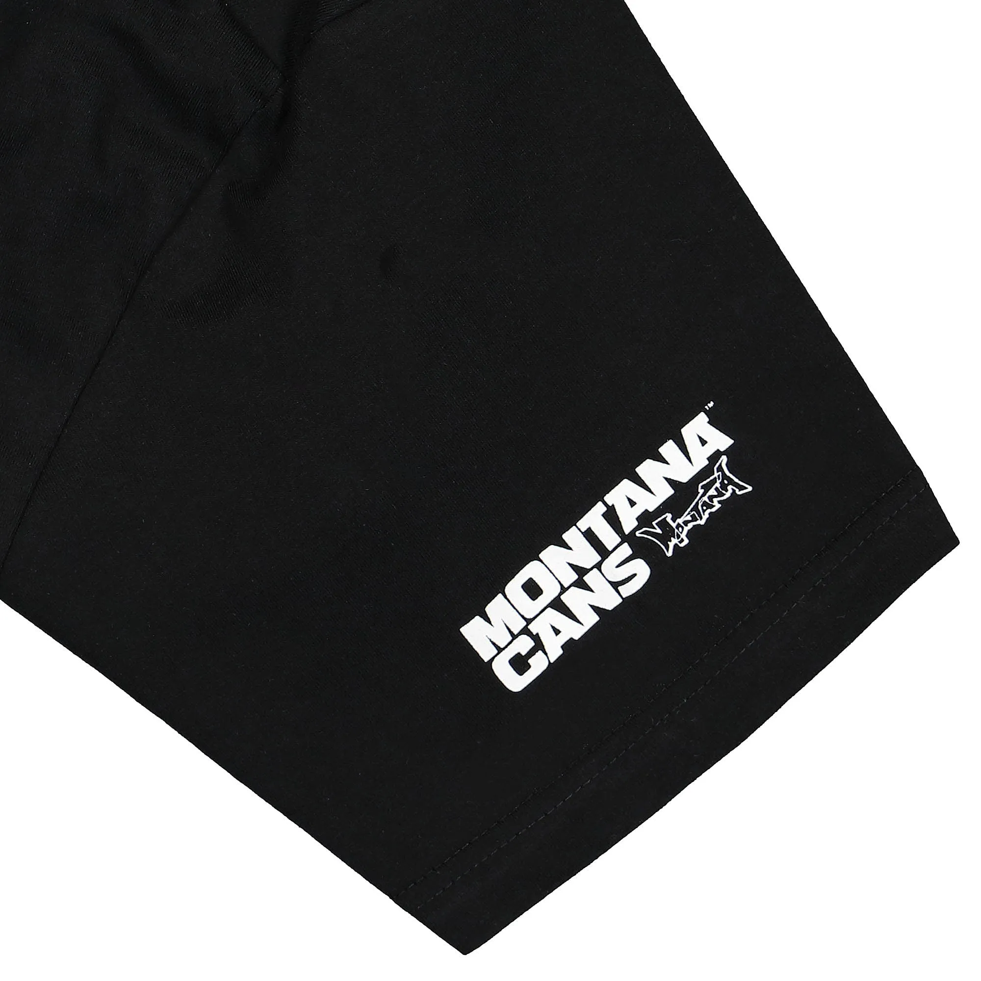 MC Tag Backprint T-Shirt sold by OVERKILL product image thumbnail 4