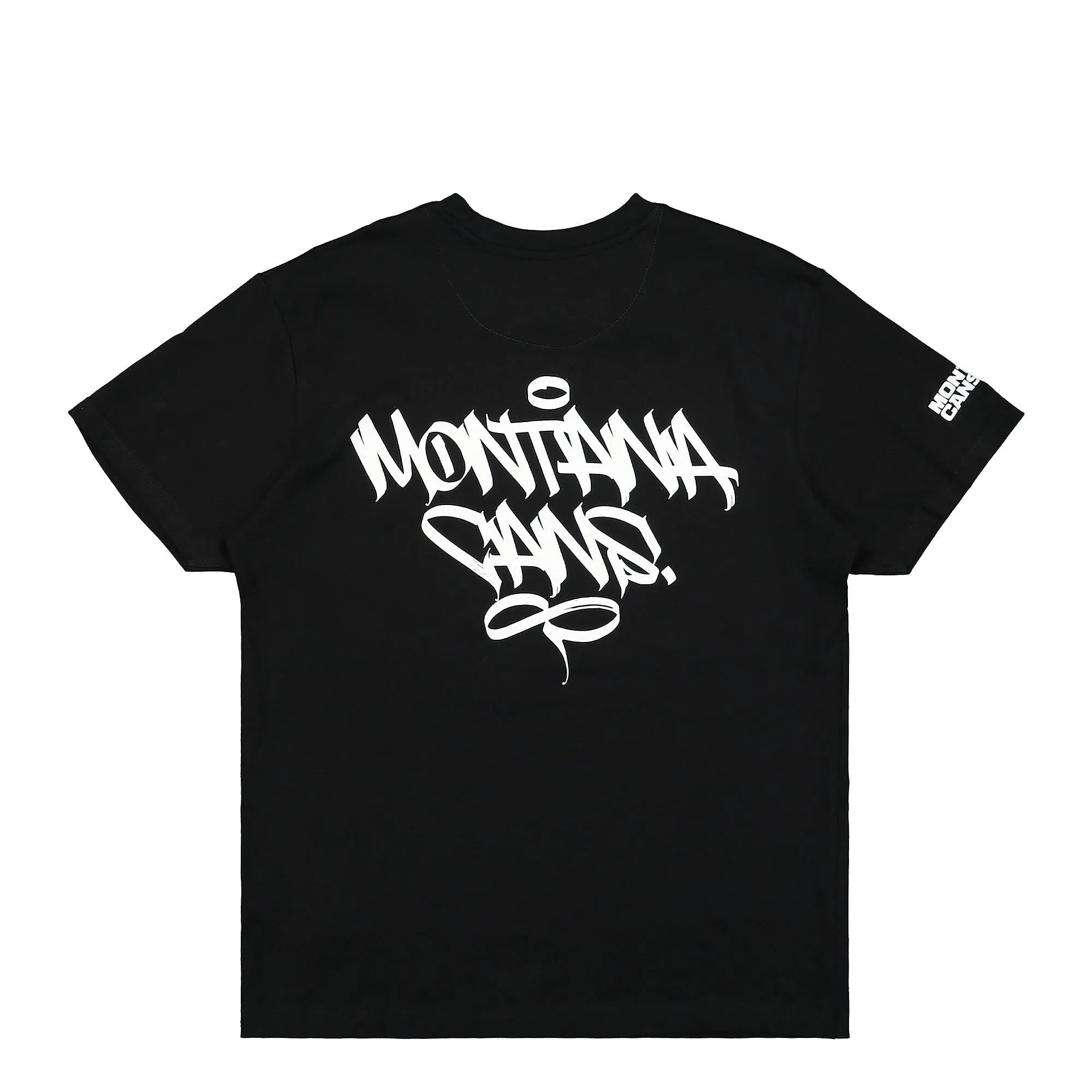 MC Tag Backprint T-Shirt sold by OVERKILL product image thumbnail 2