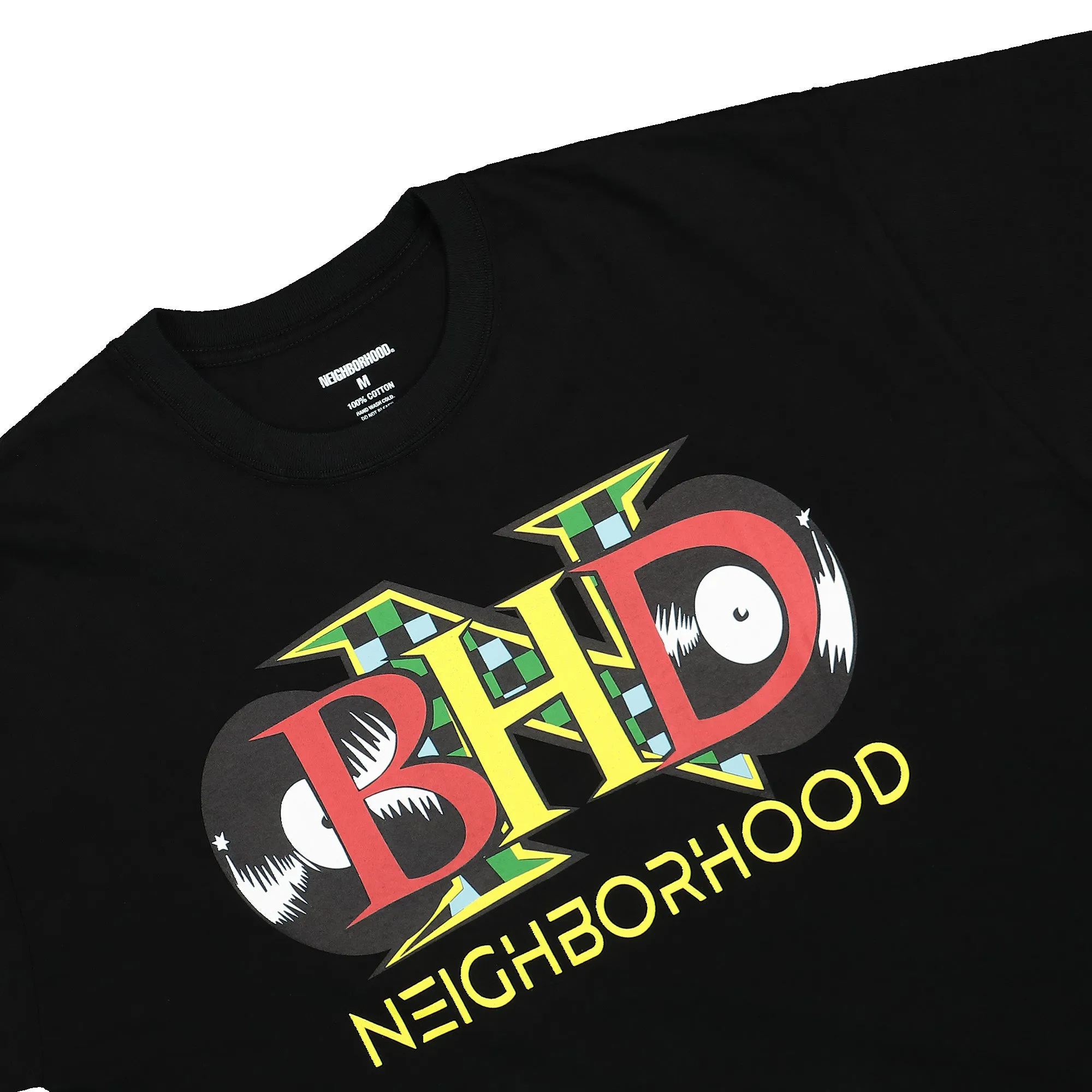NH . Tee SS-22 sold by OVERKILL product image thumbnail 3