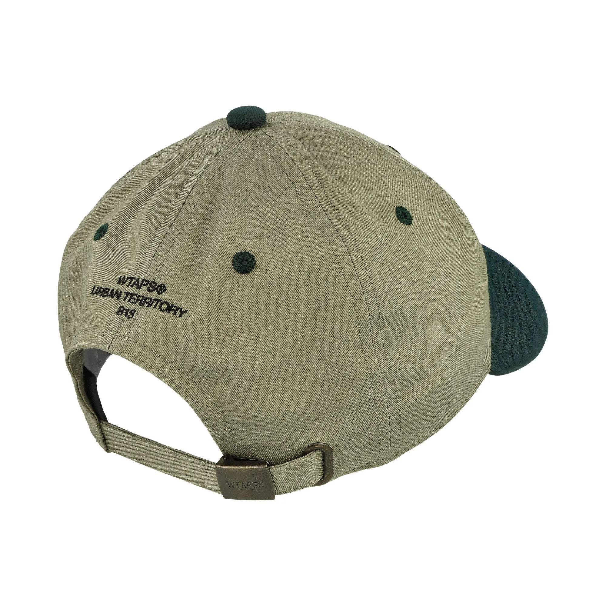 T-6M 05 / Cap / Ctpl. Twill. Wut sold by OVERKILL product image thumbnail 5