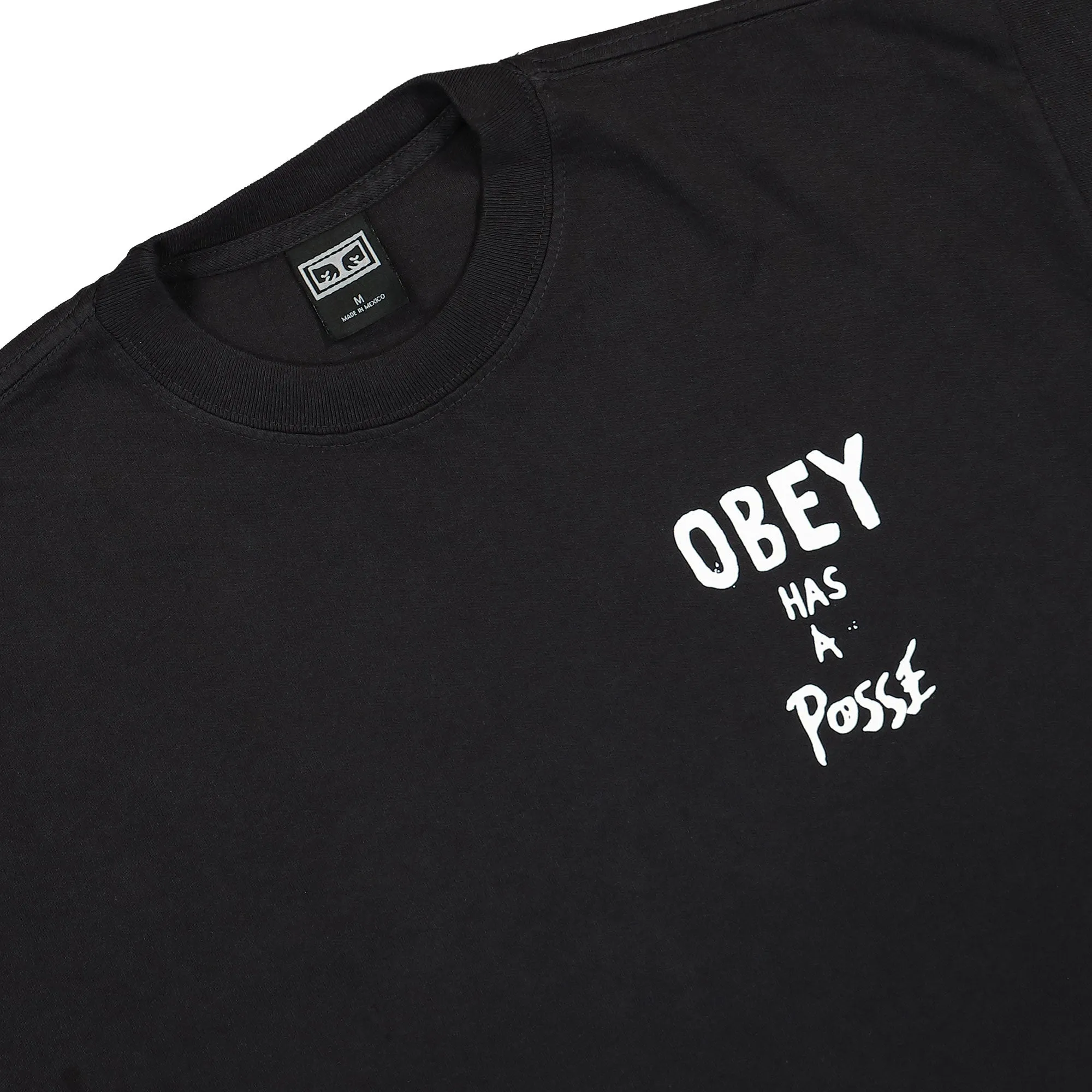 Has A Posse T-Shirt sold by OVERKILL product image thumbnail 3