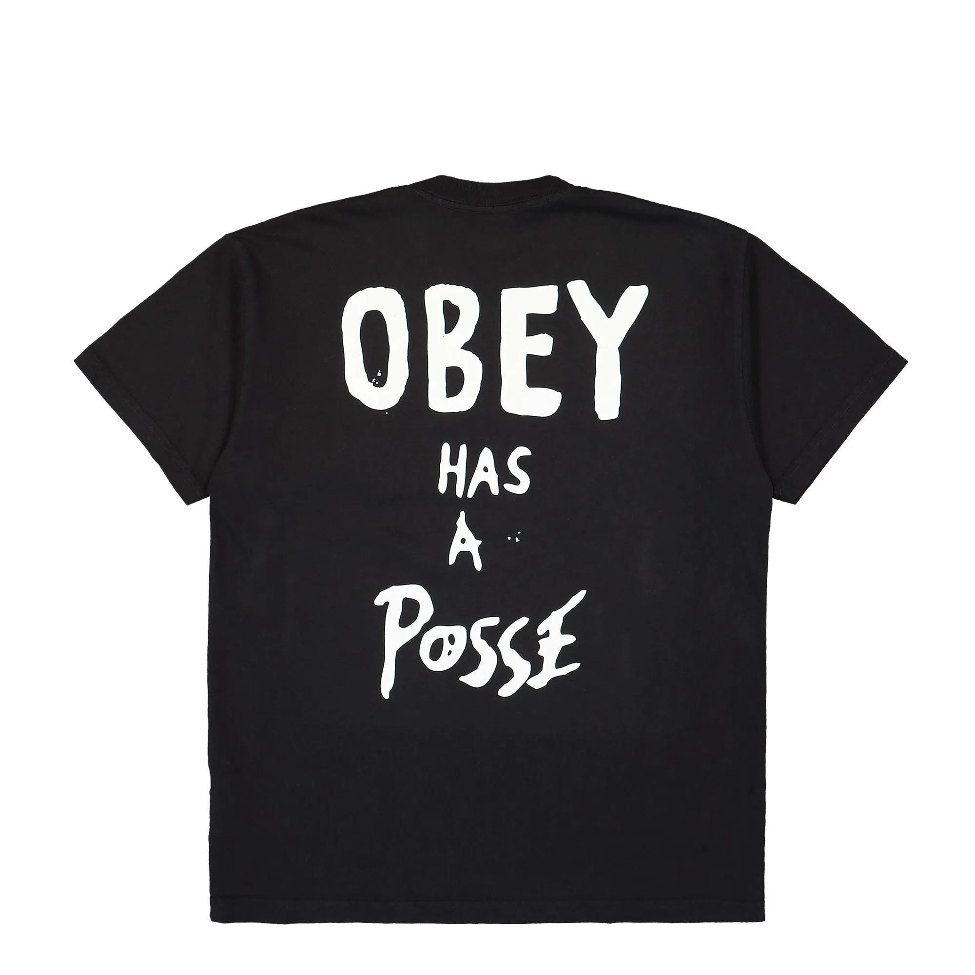 Has A Posse T-Shirt sold by OVERKILL product image thumbnail 2