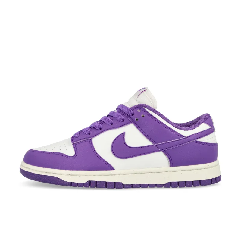 W Dunk Low made by Nike